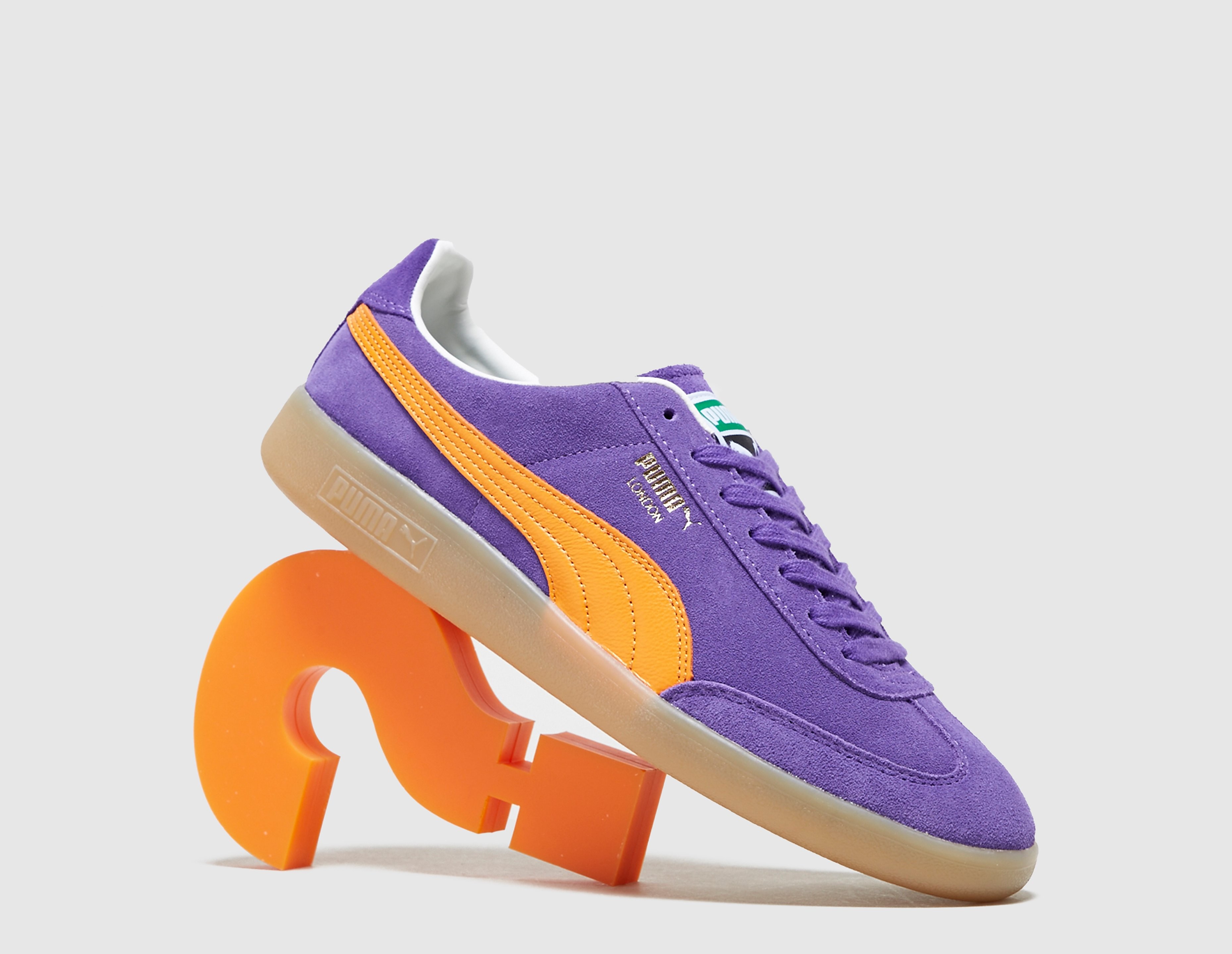 Puma London, violet