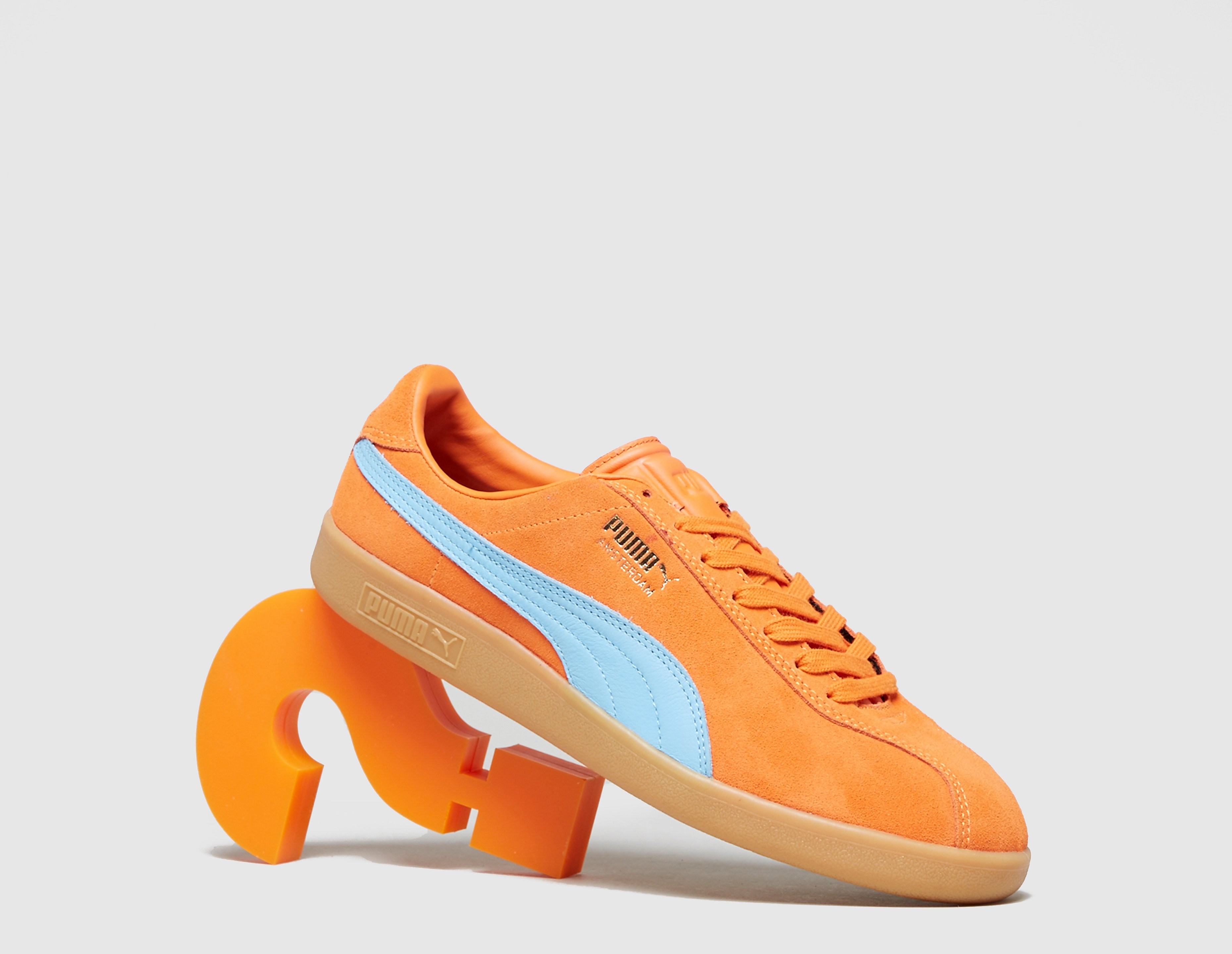 Puma Amsterdam, orange