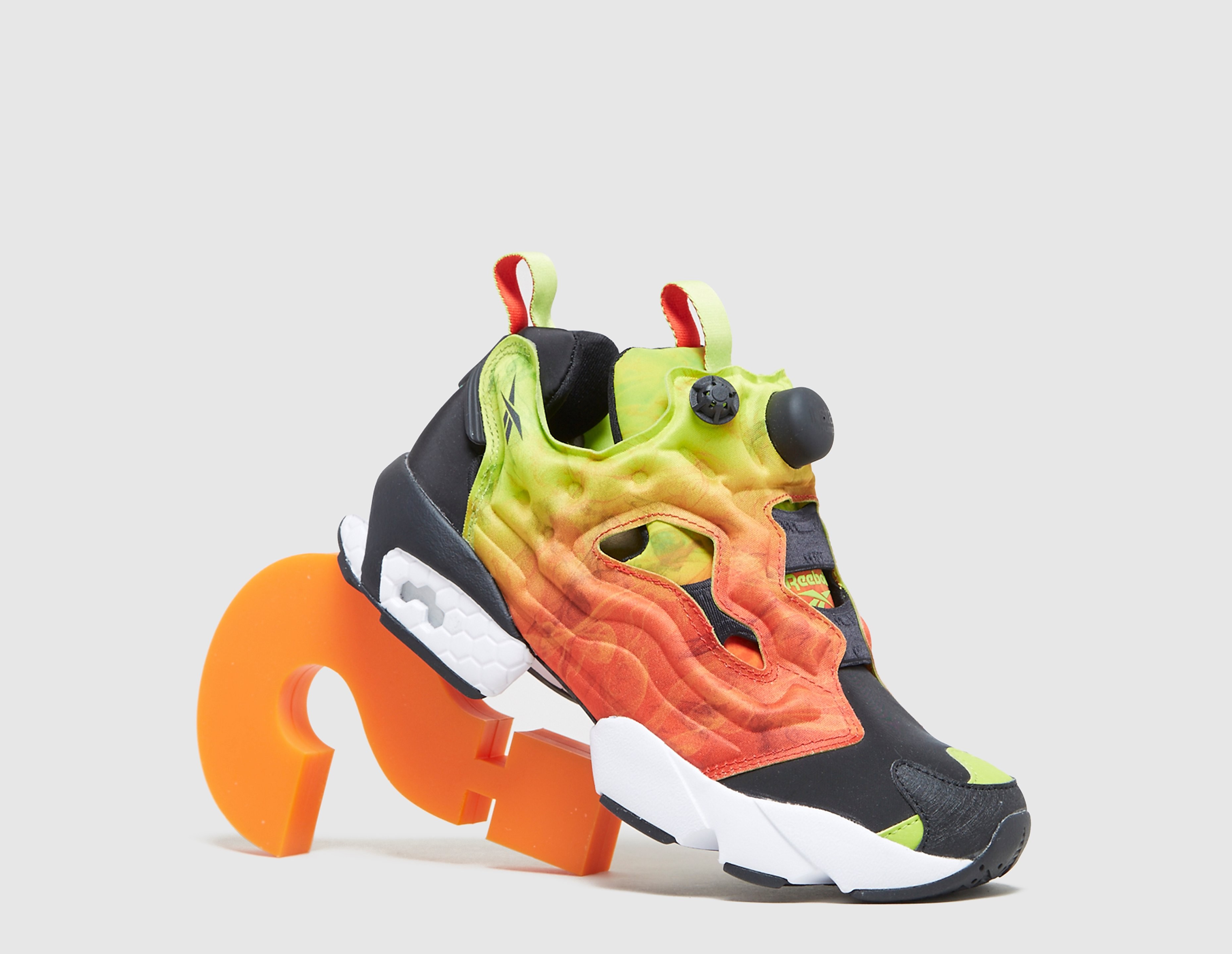 Reebok Instapump Fury Women's, orange