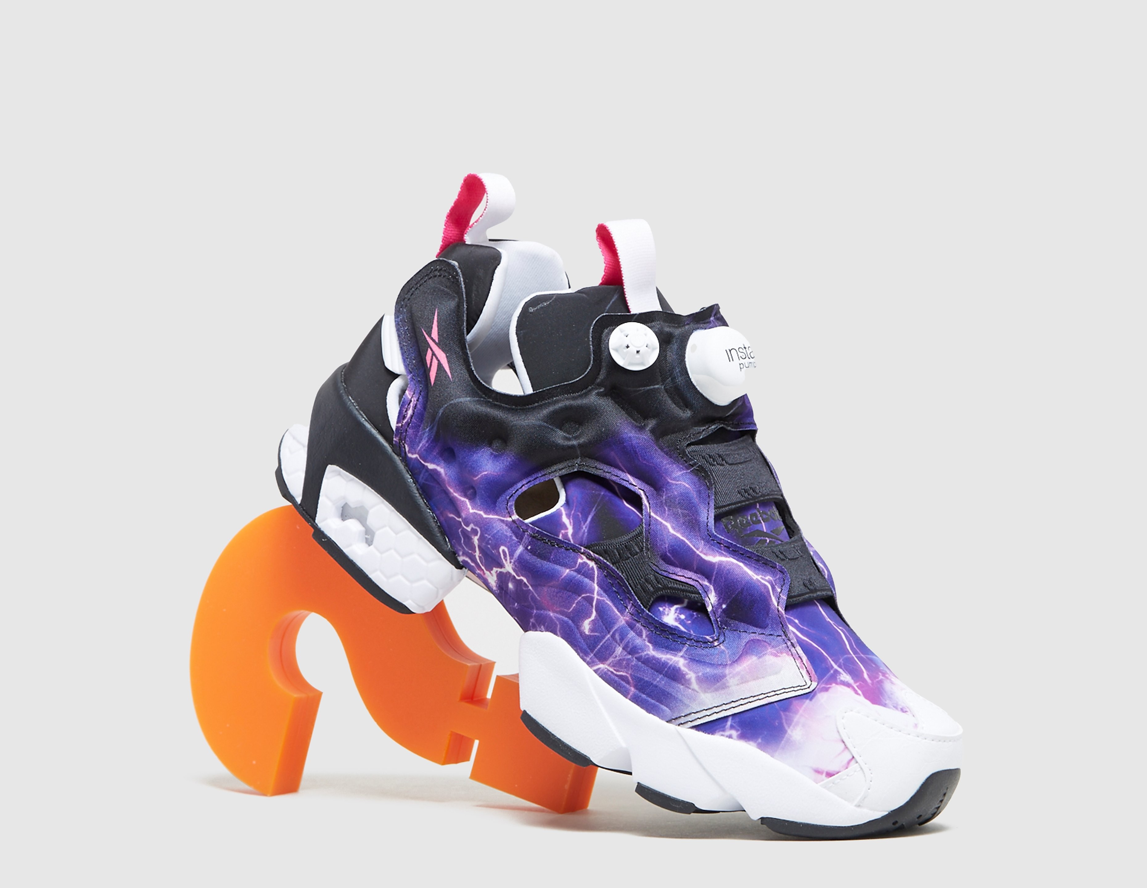 Reebok Instapump Fury Women's, violet