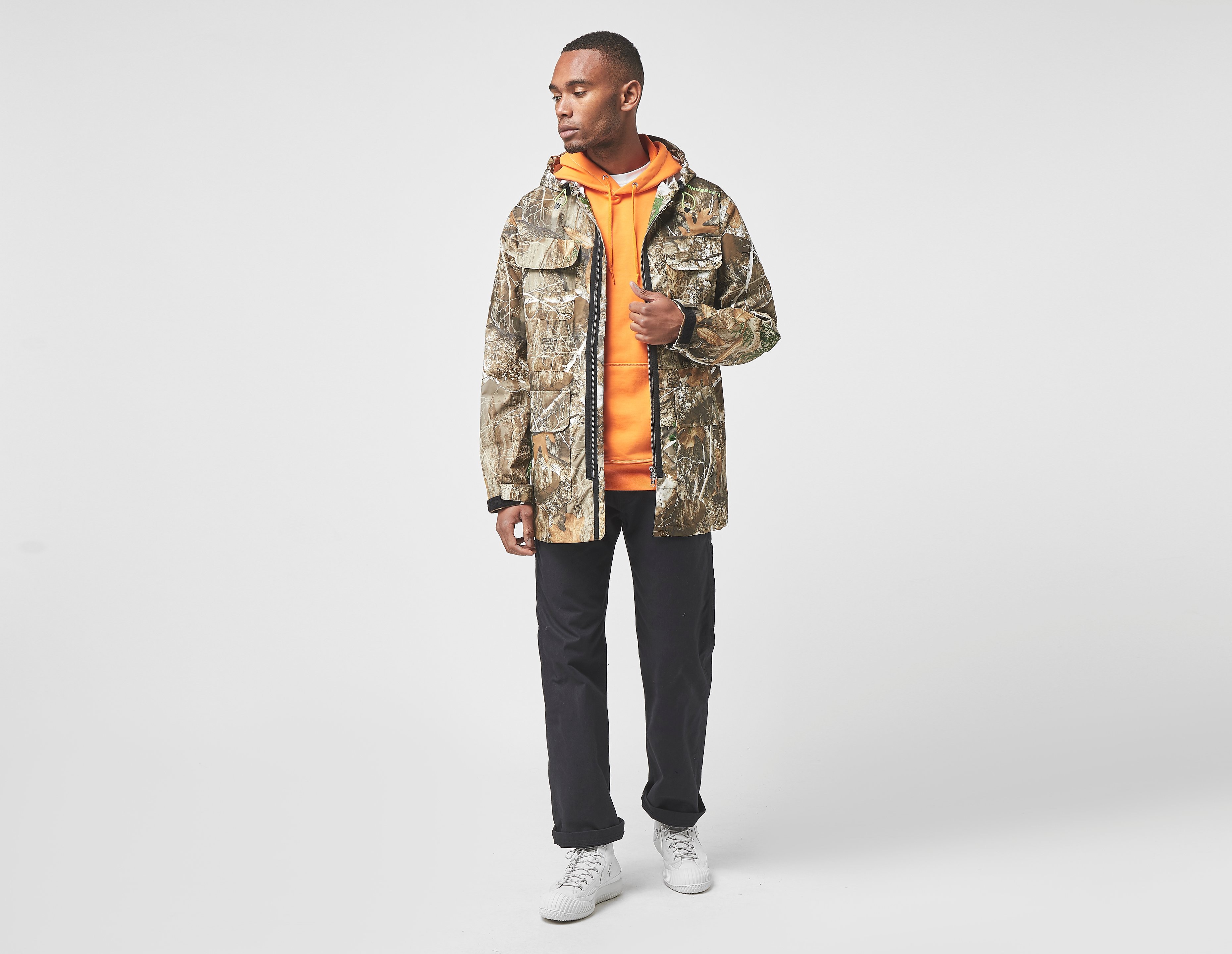 Converse Parka Utility