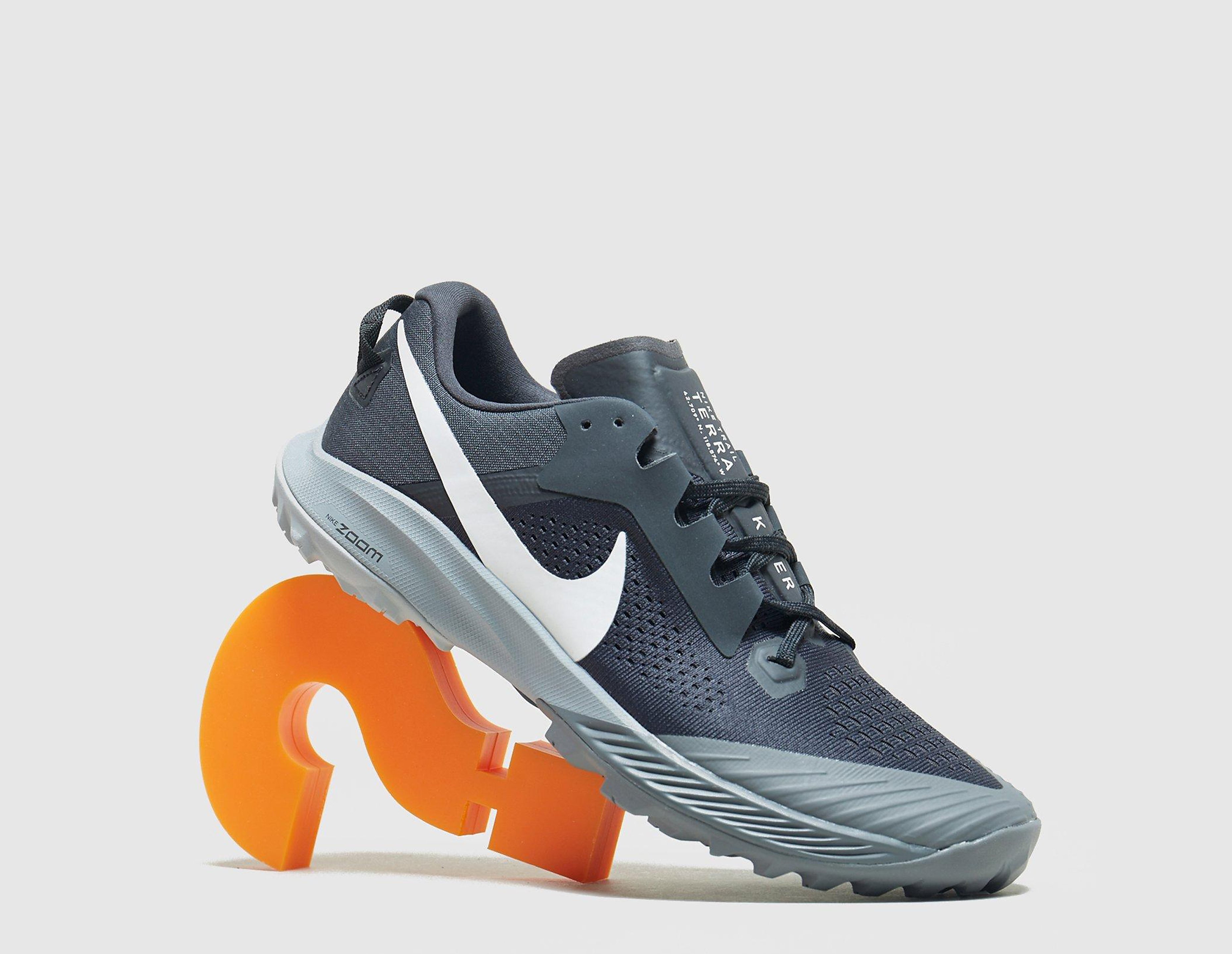 Nike Air Zoom Terra Kiger 6, noir