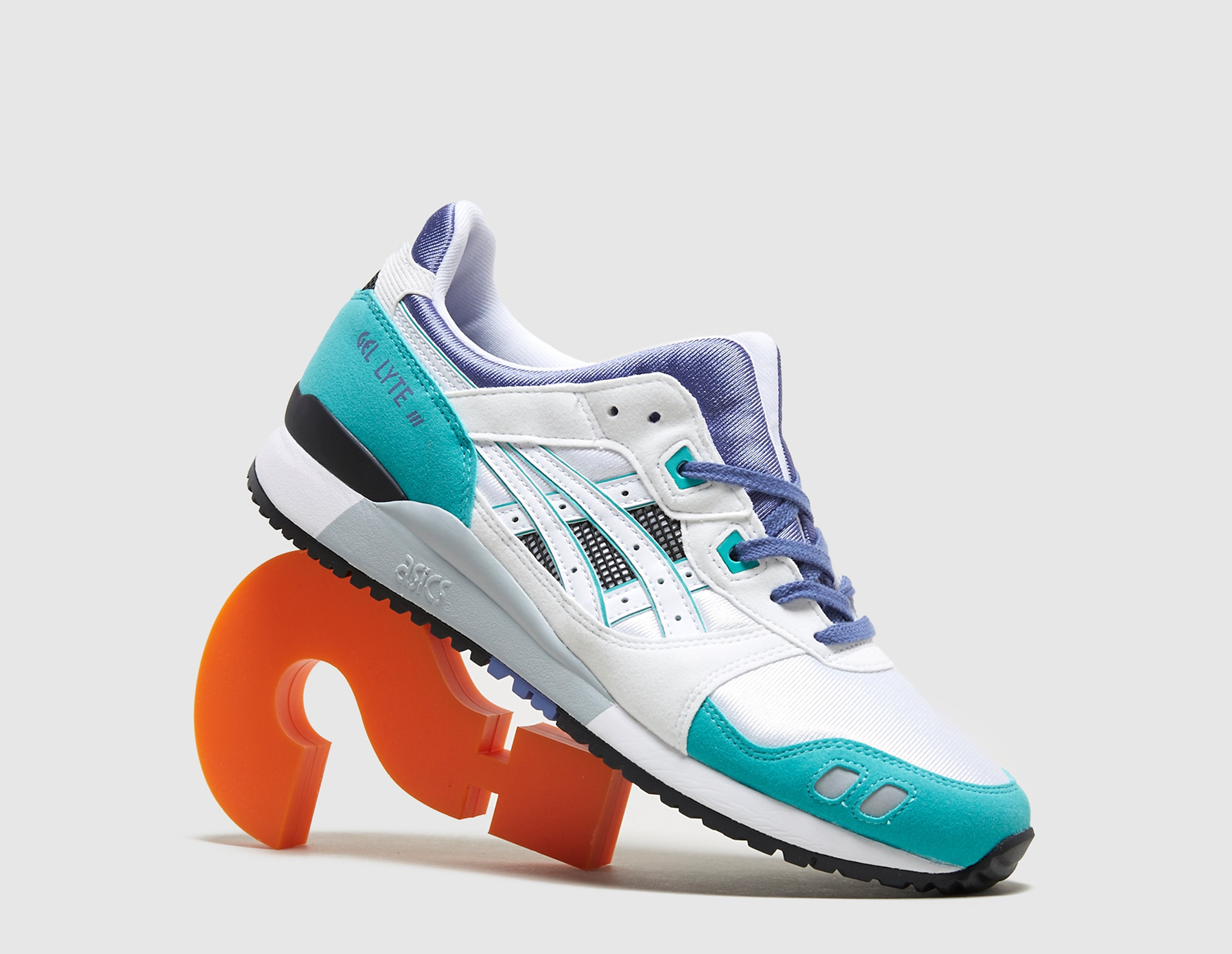 Asics GEL-Lyte III OG, blanc