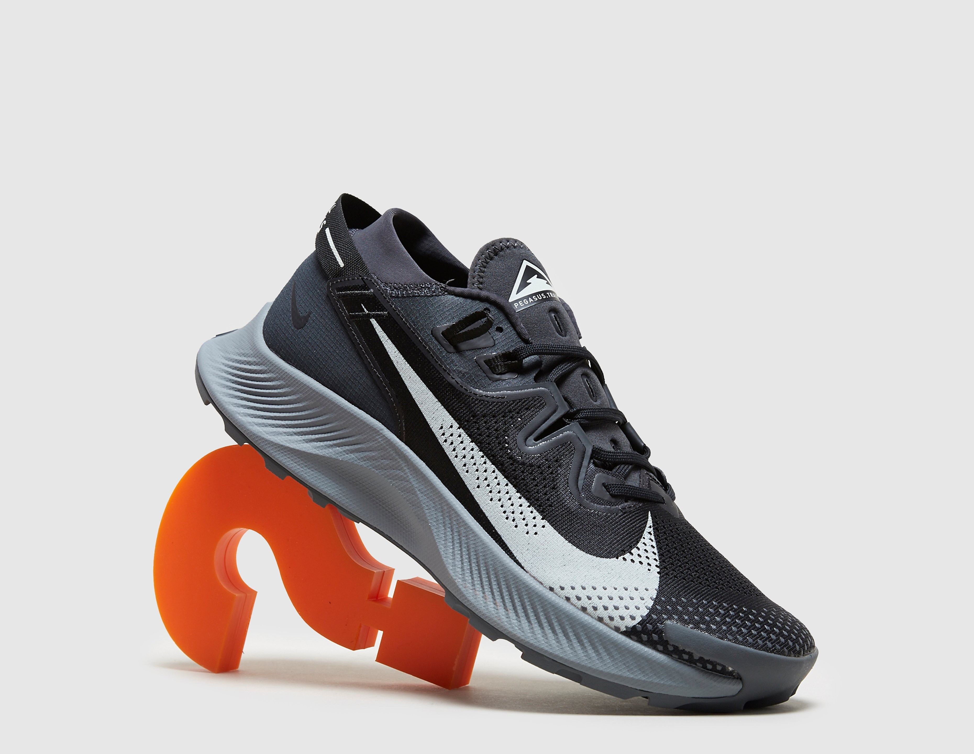 Nike Zoom Pegasus Trail 2, noir