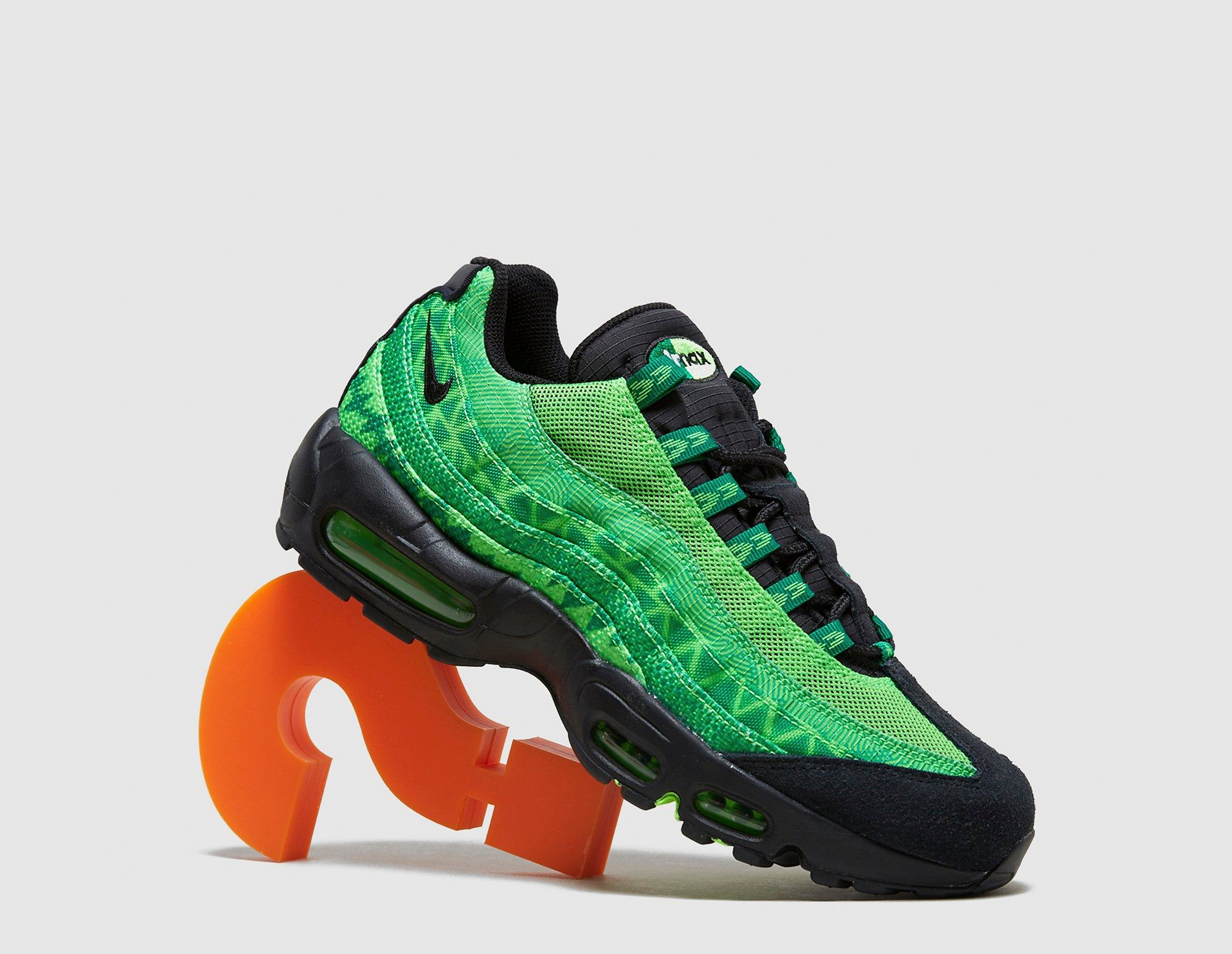Nike Air Max 95, vert