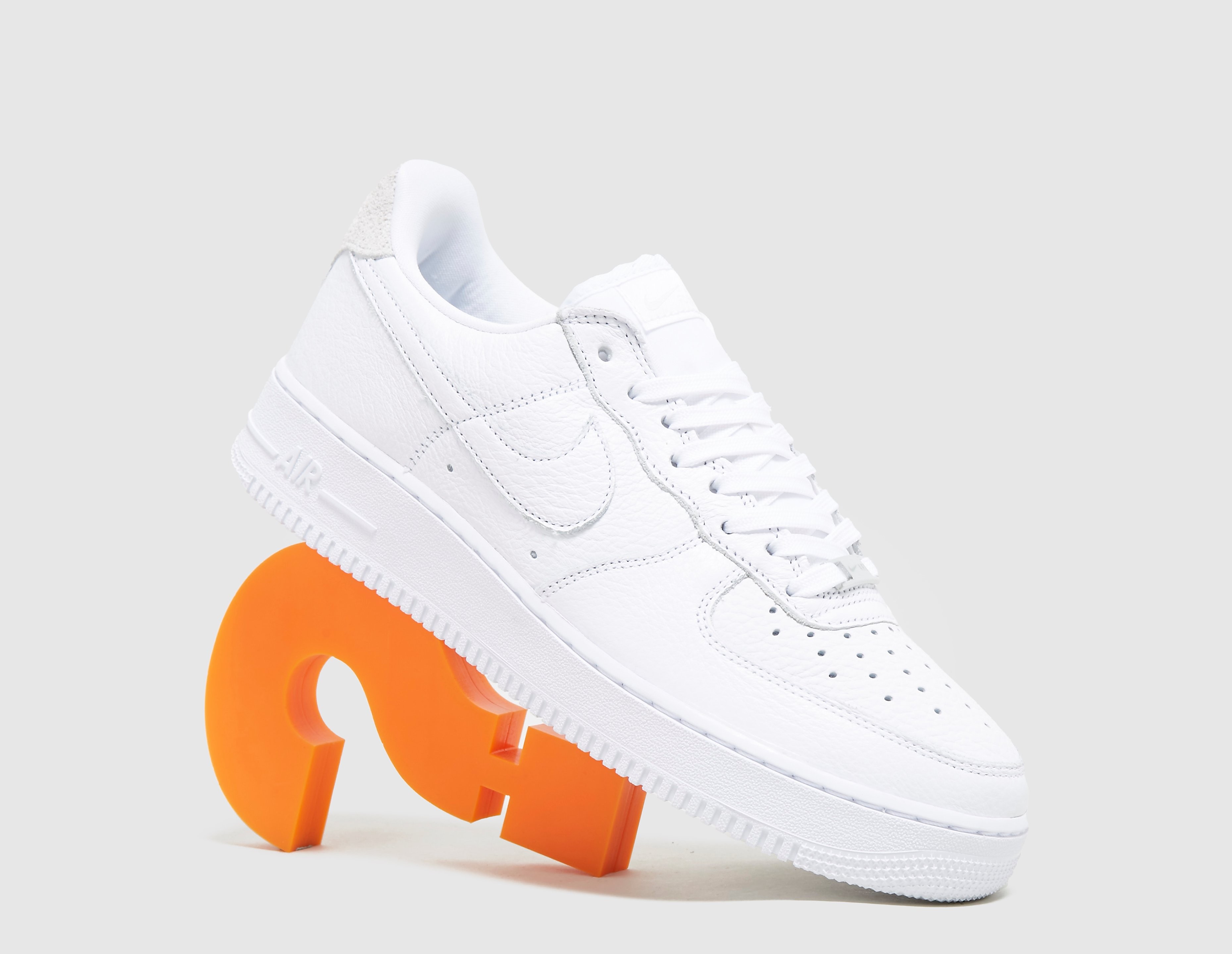 Nike Air Force 1 '07 'Craft', blanc