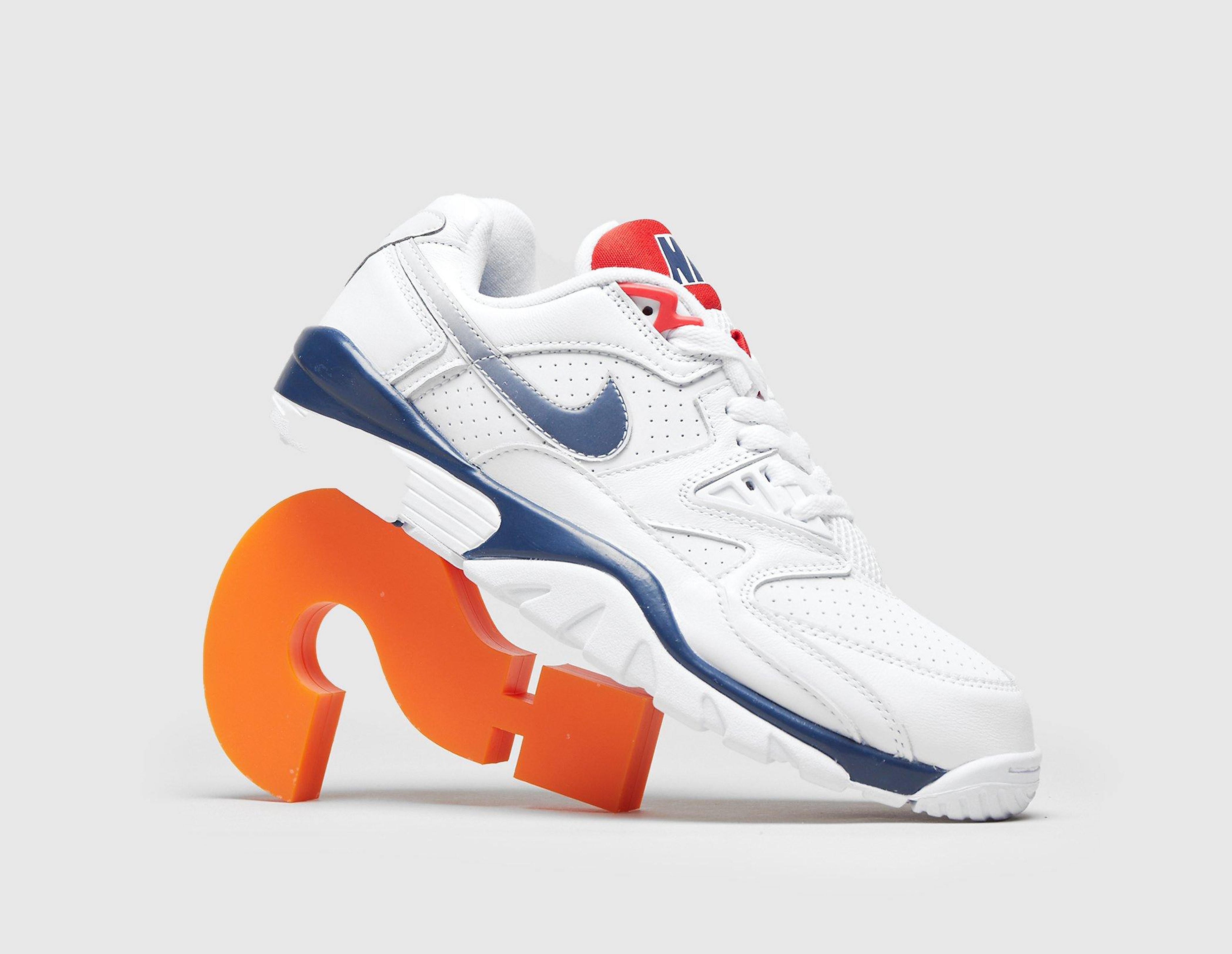 Nike Air Cross Trainer 3 Low, bianco