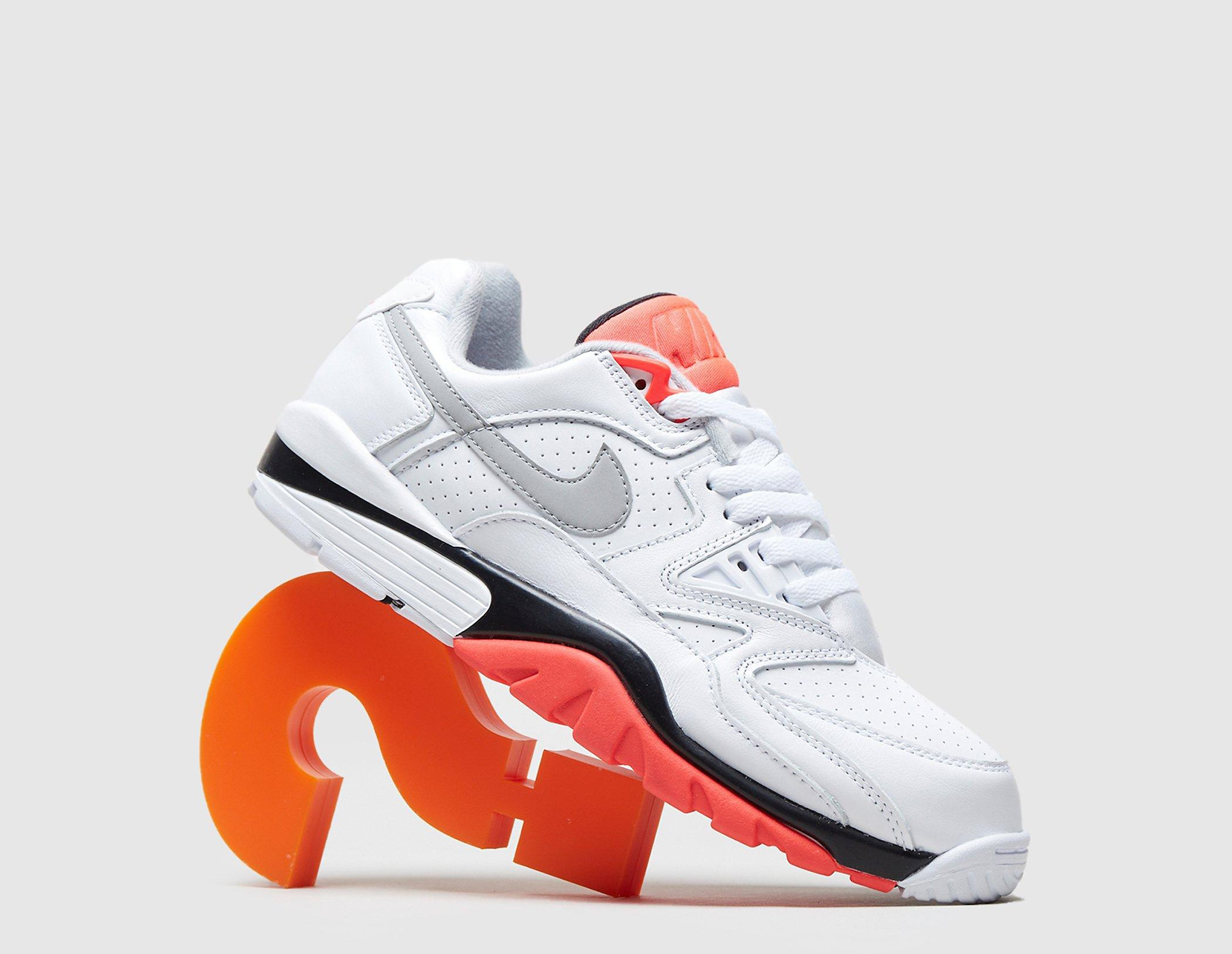 Nike Air Cross Trainer 3 Low, blanc