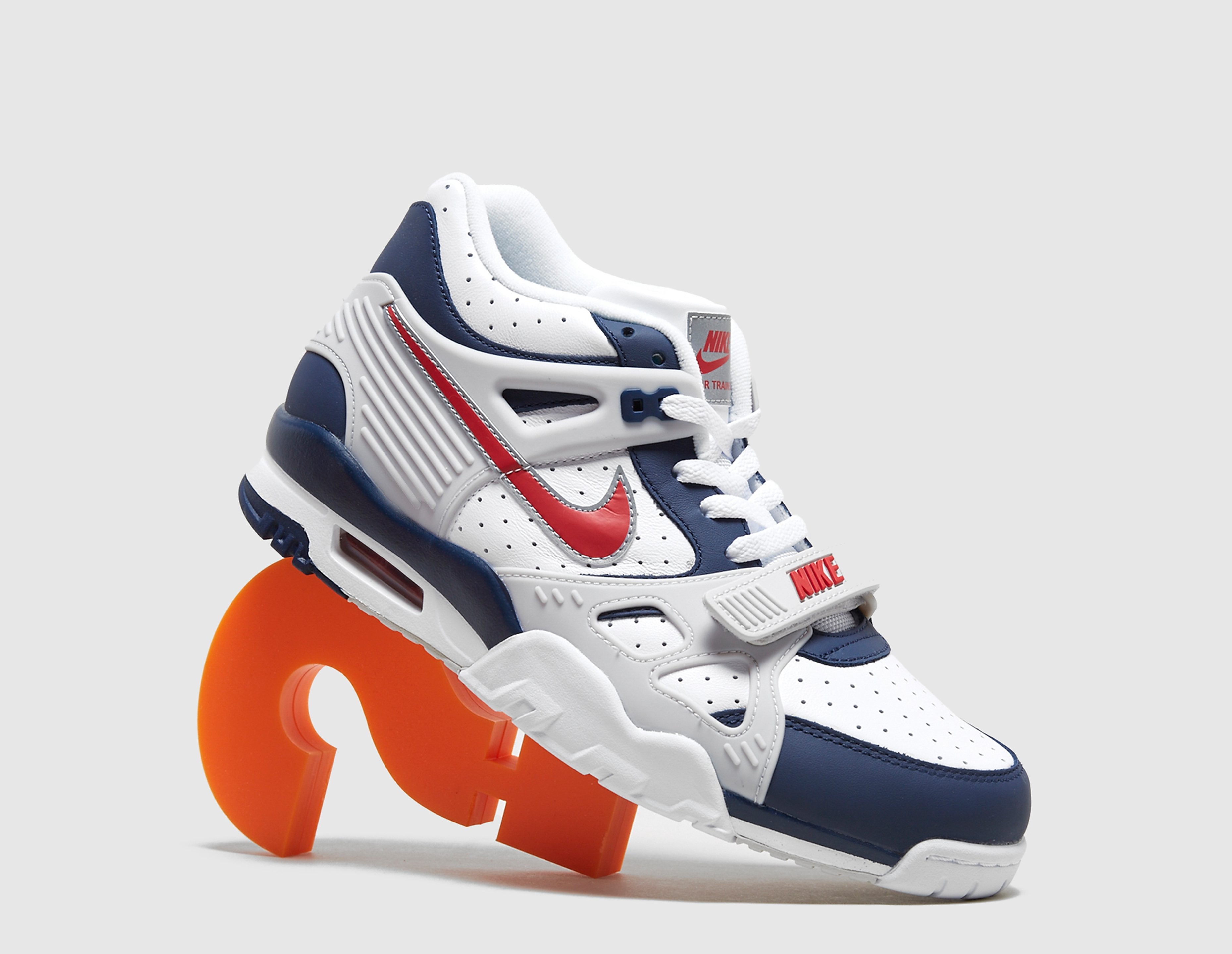Nike Air Trainer 3, blanc