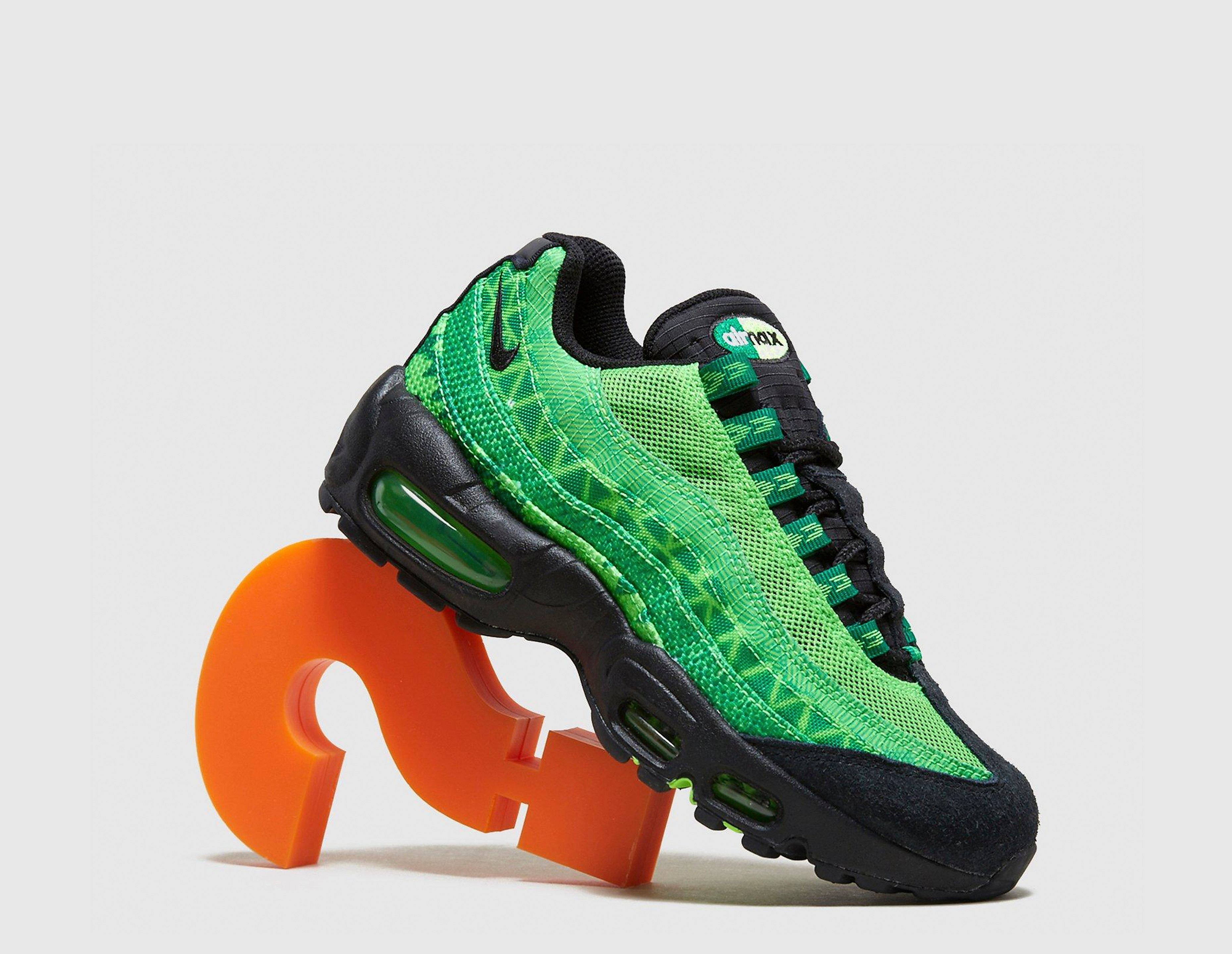 Nike Air Max 95 Women's, vert