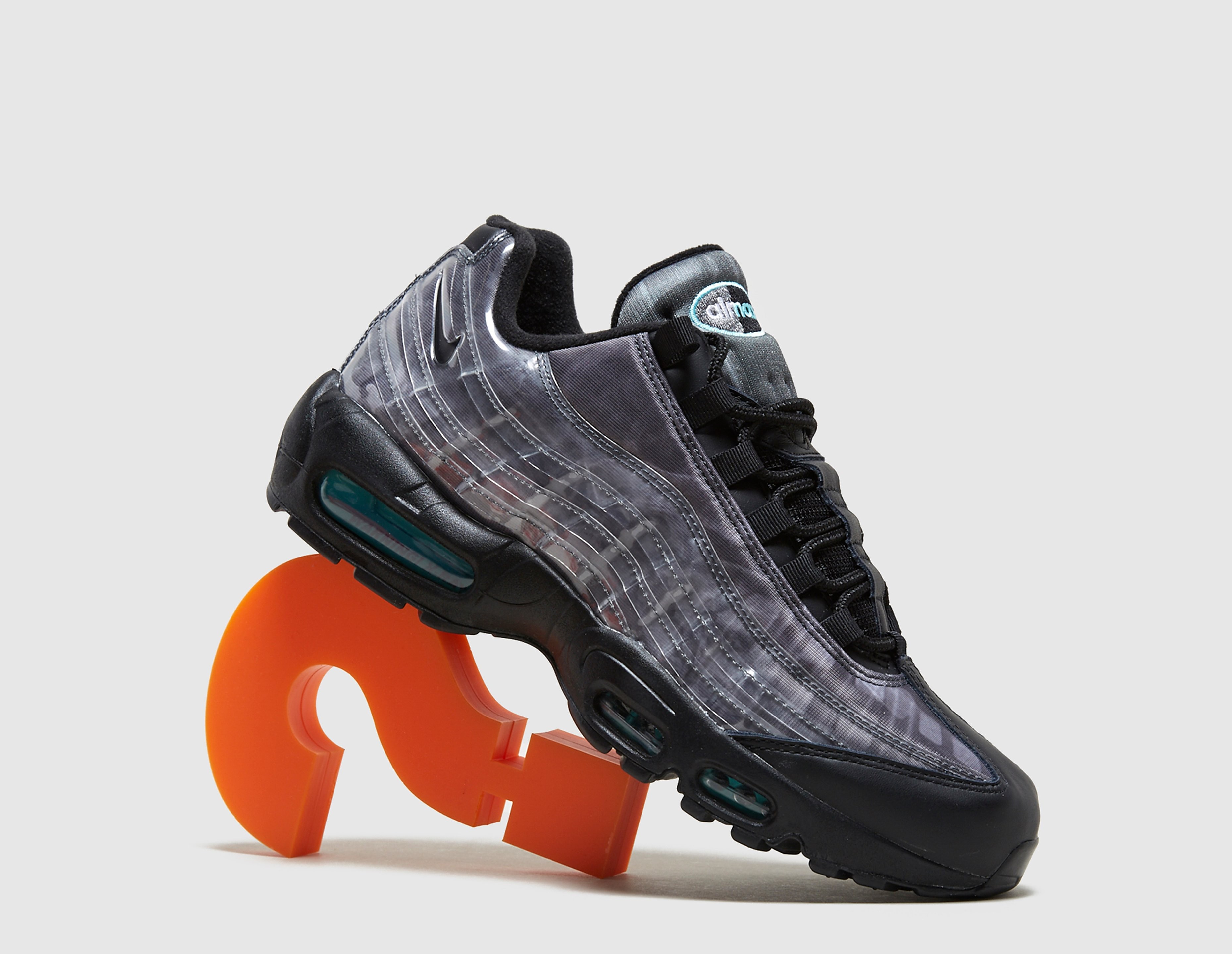 Nike Air Max 95 DNA, noir