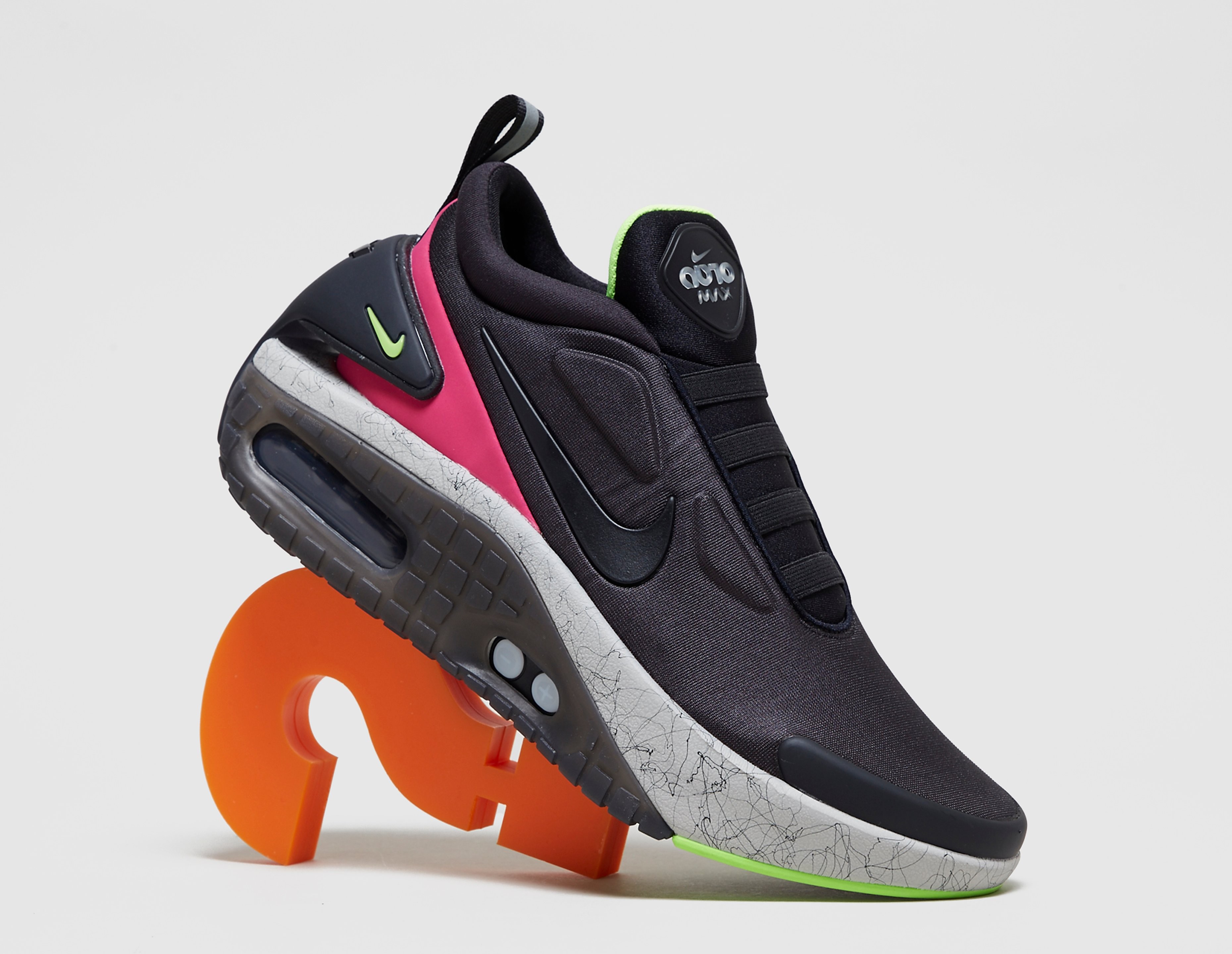 Nike Adapt Auto Max, noir