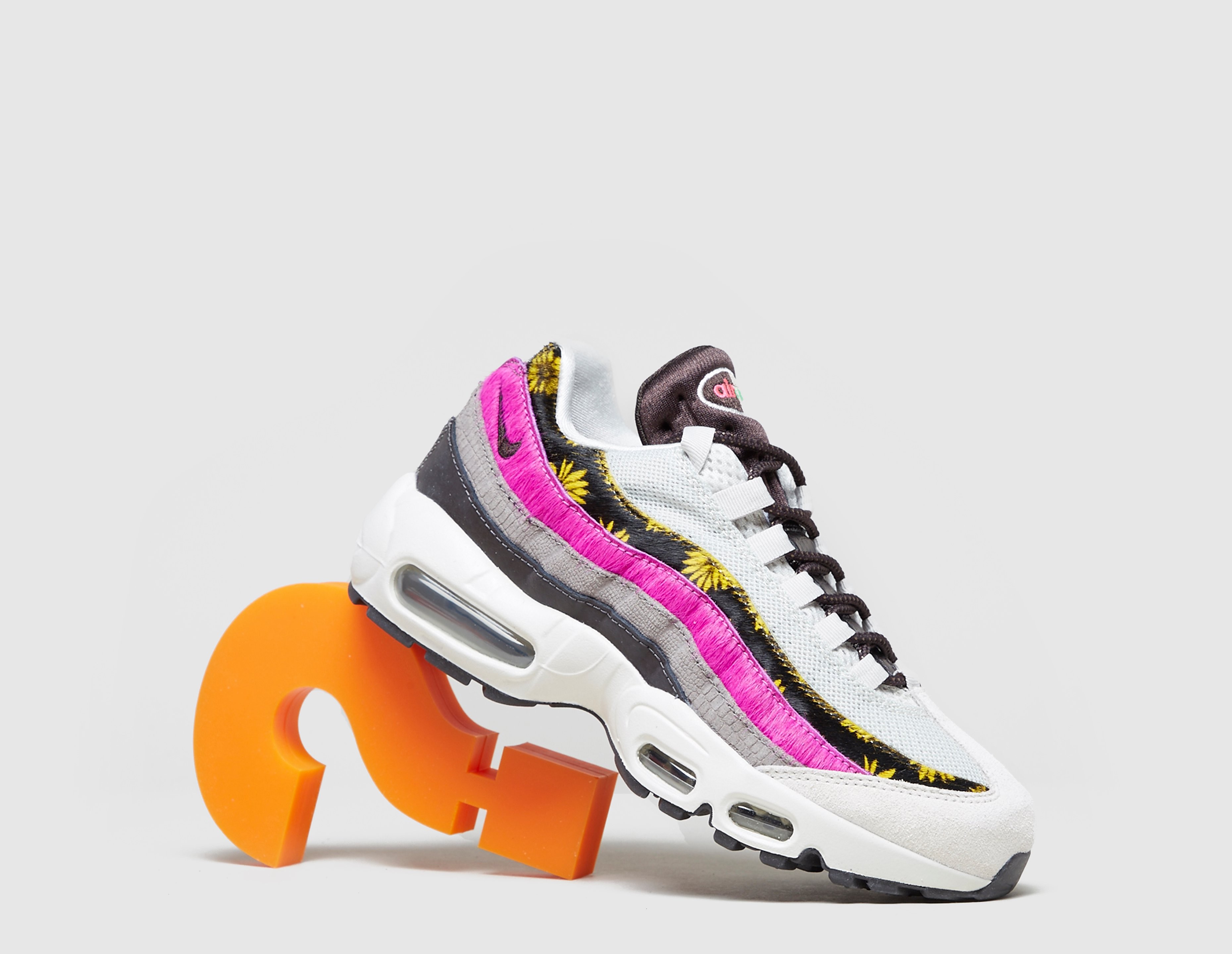 Nike Air Max 95 Femme, multicolore