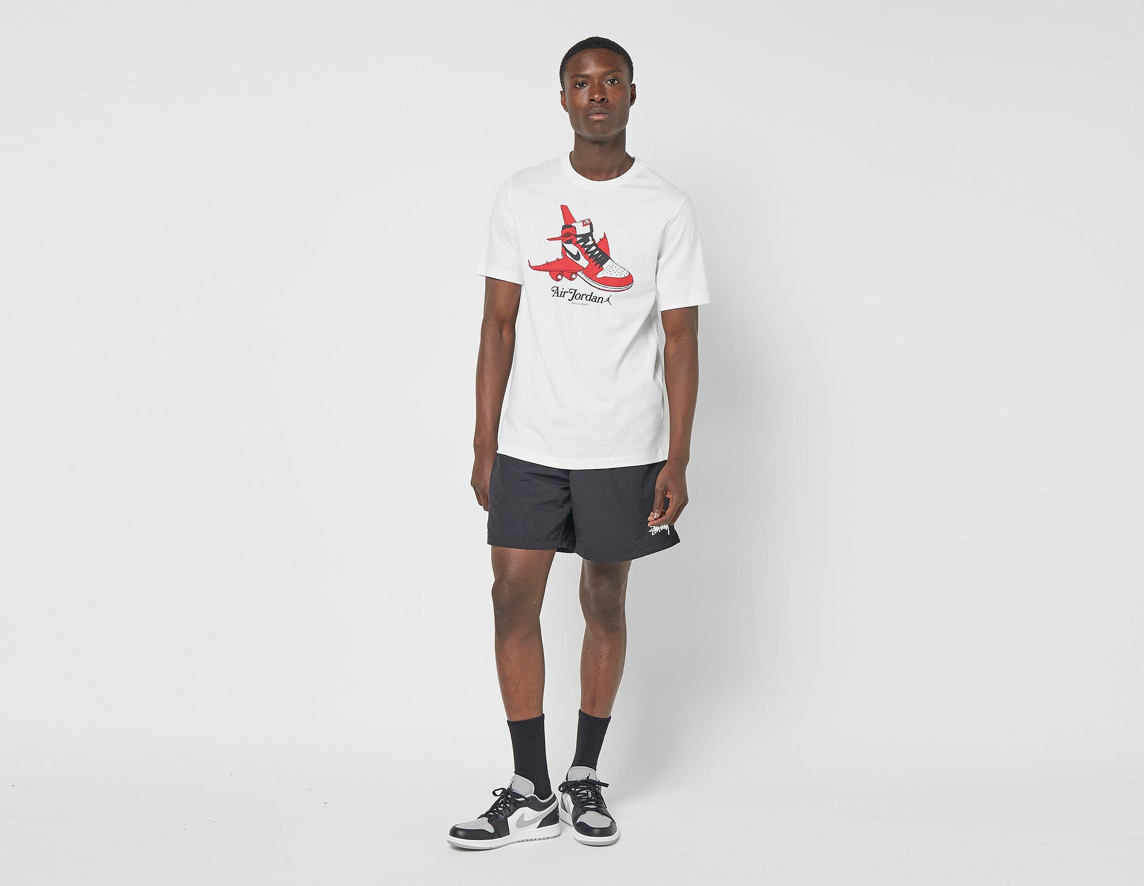 Jordan Maglietta Graphic, bianco