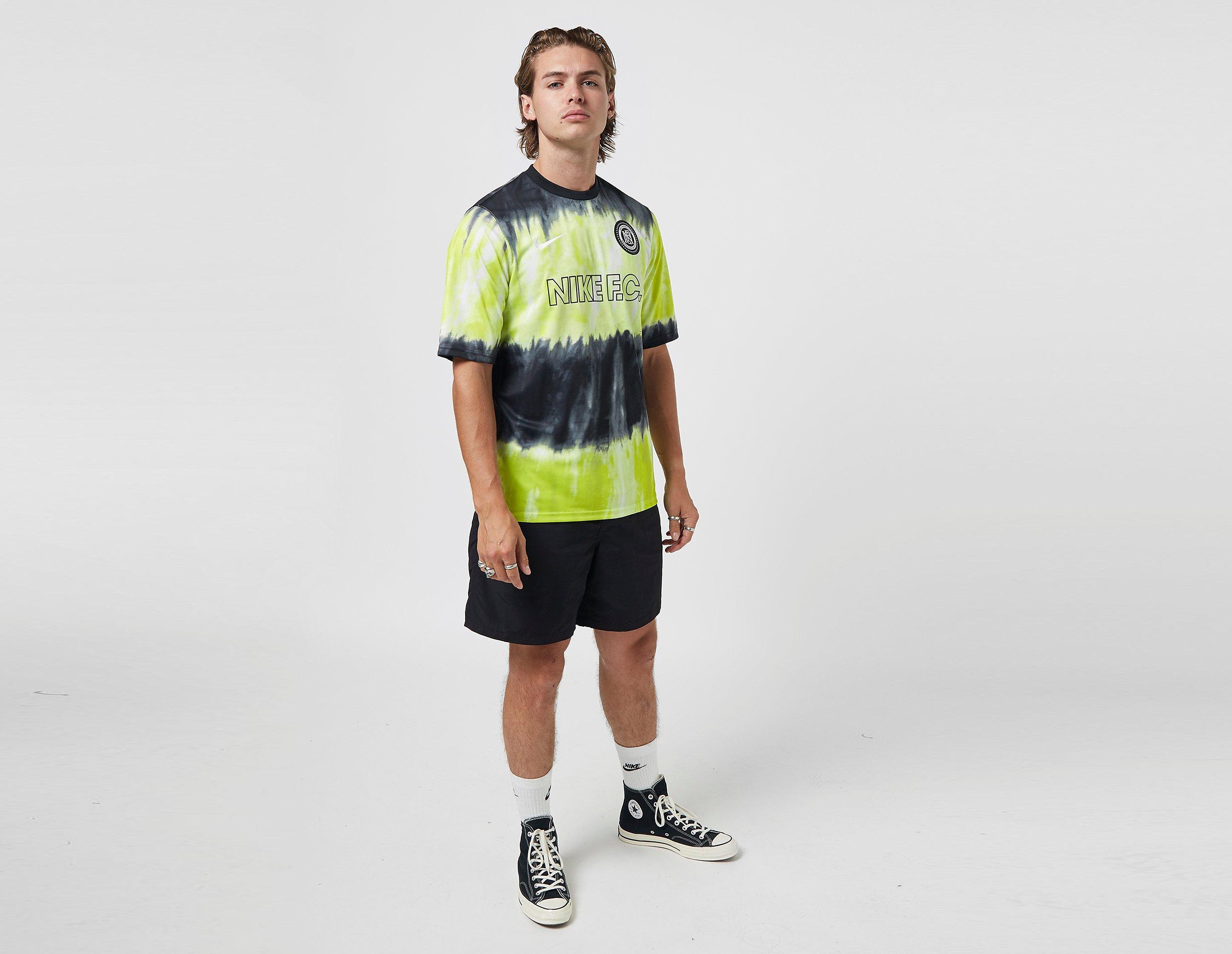 Nike Maglietta FC, nero