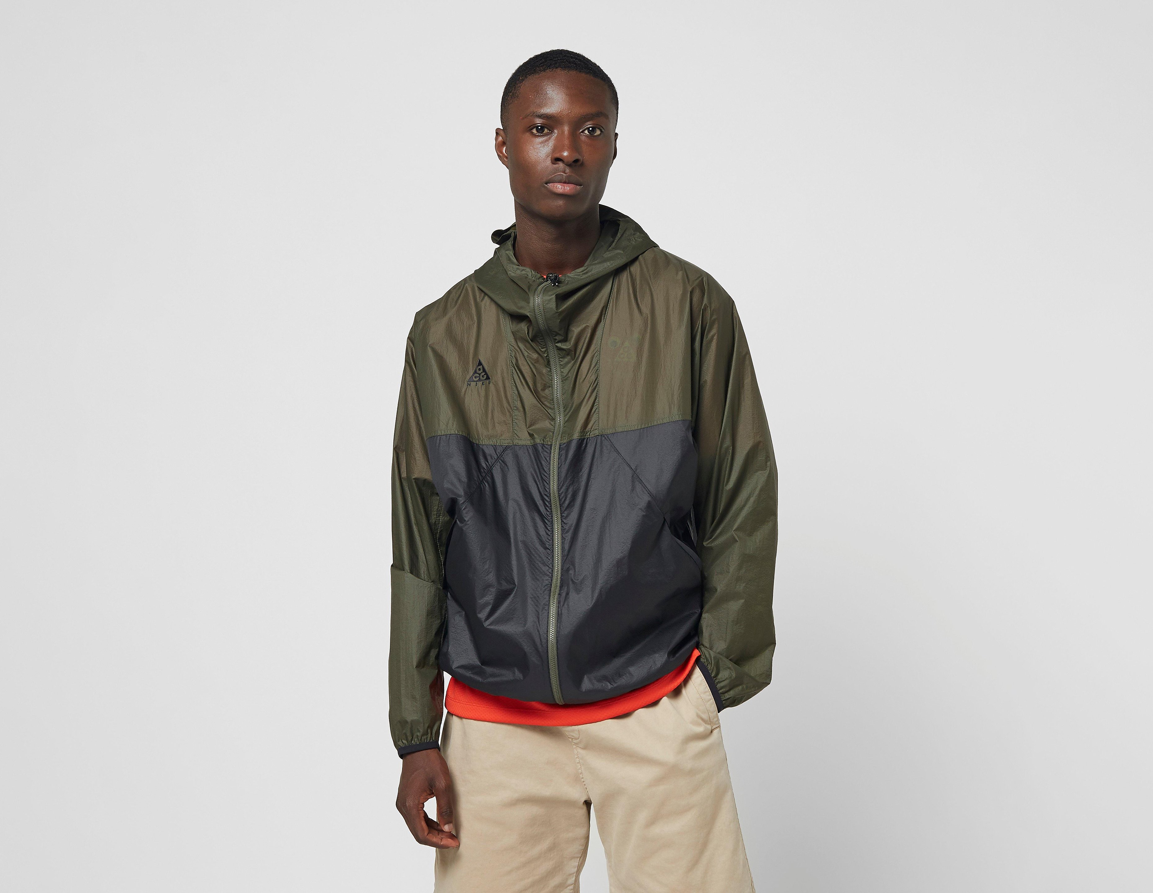 Nike ACG Lightweight Jacket, verde