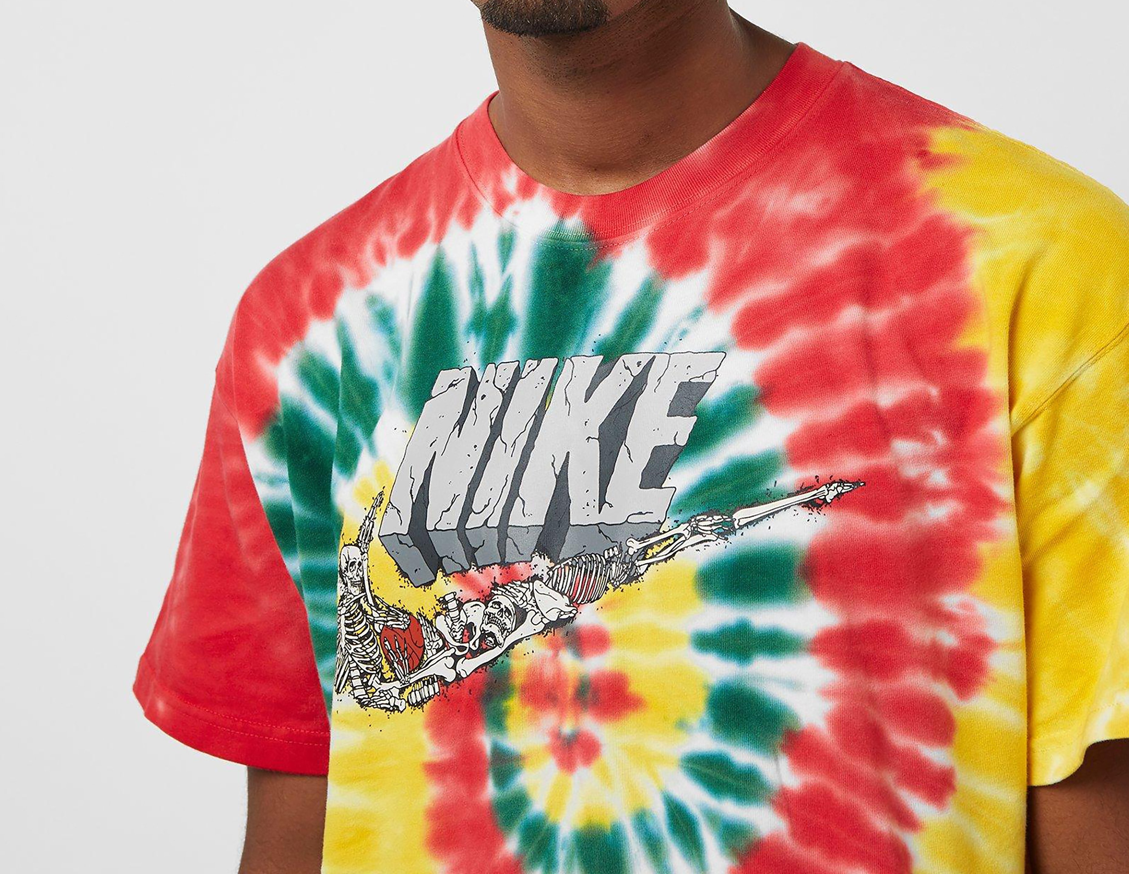 Nike Maglietta Exploration Series Basketball, multicolor