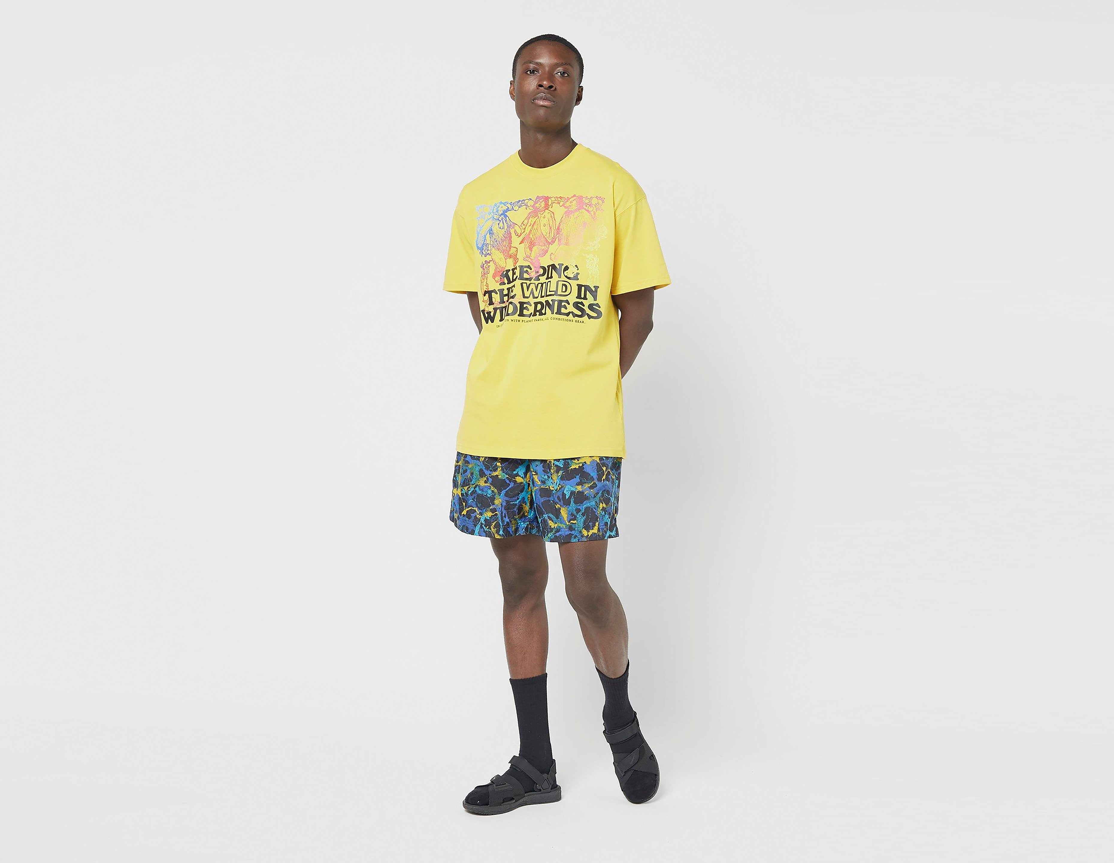 Nike ACG Woven Short, celeste