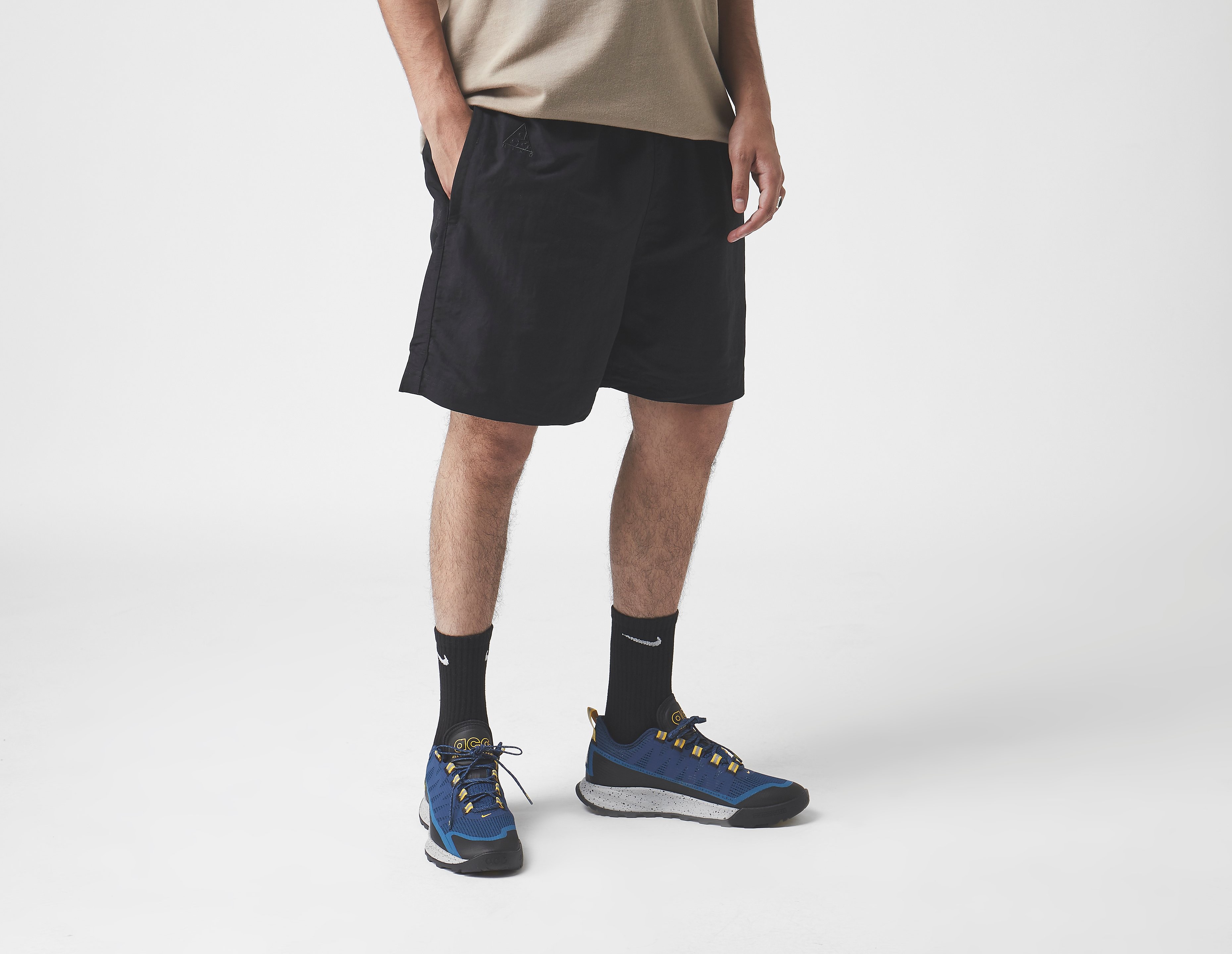 Nike ACG Woven Short, nero