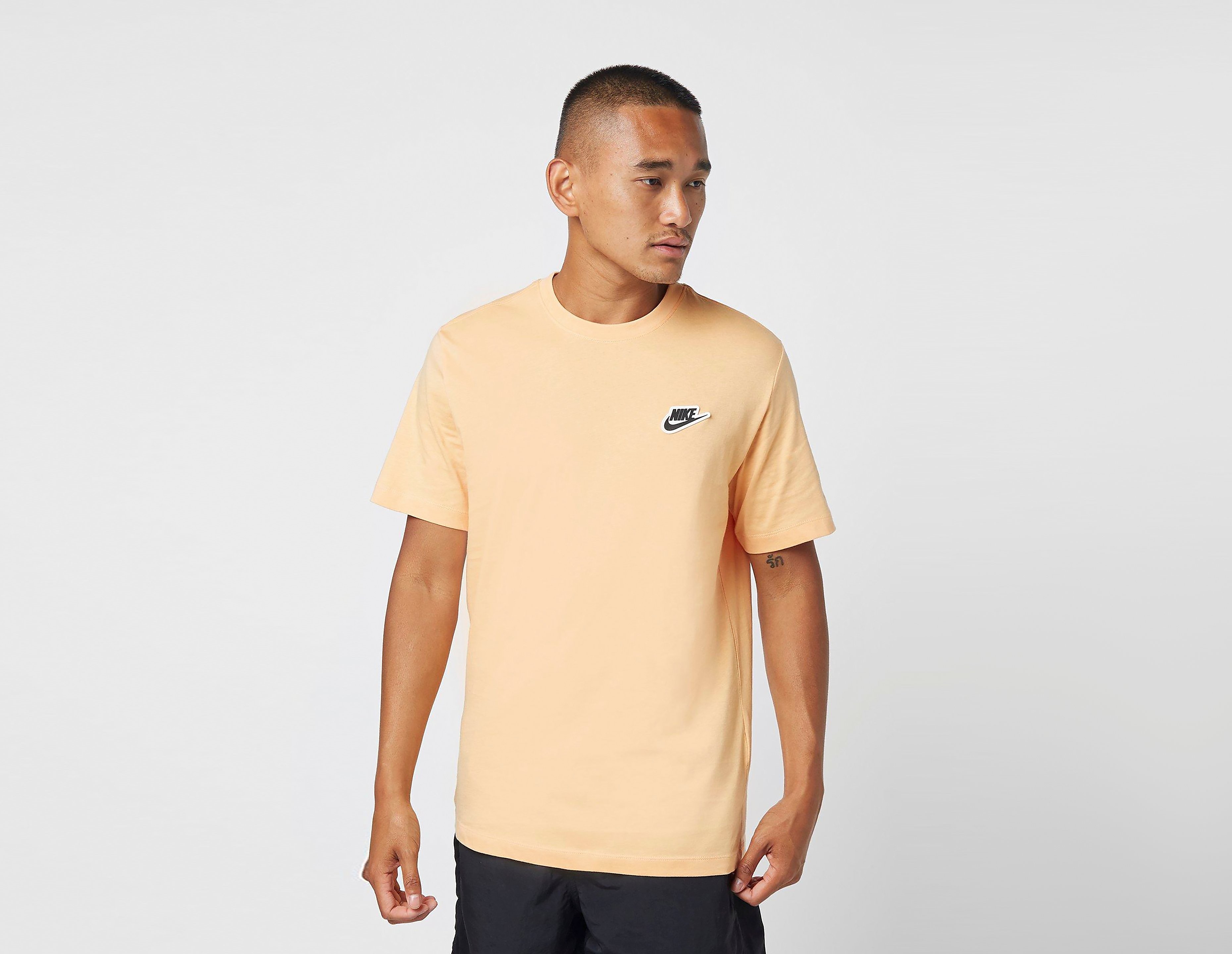 Nike Sportswear Maglietta, arancione