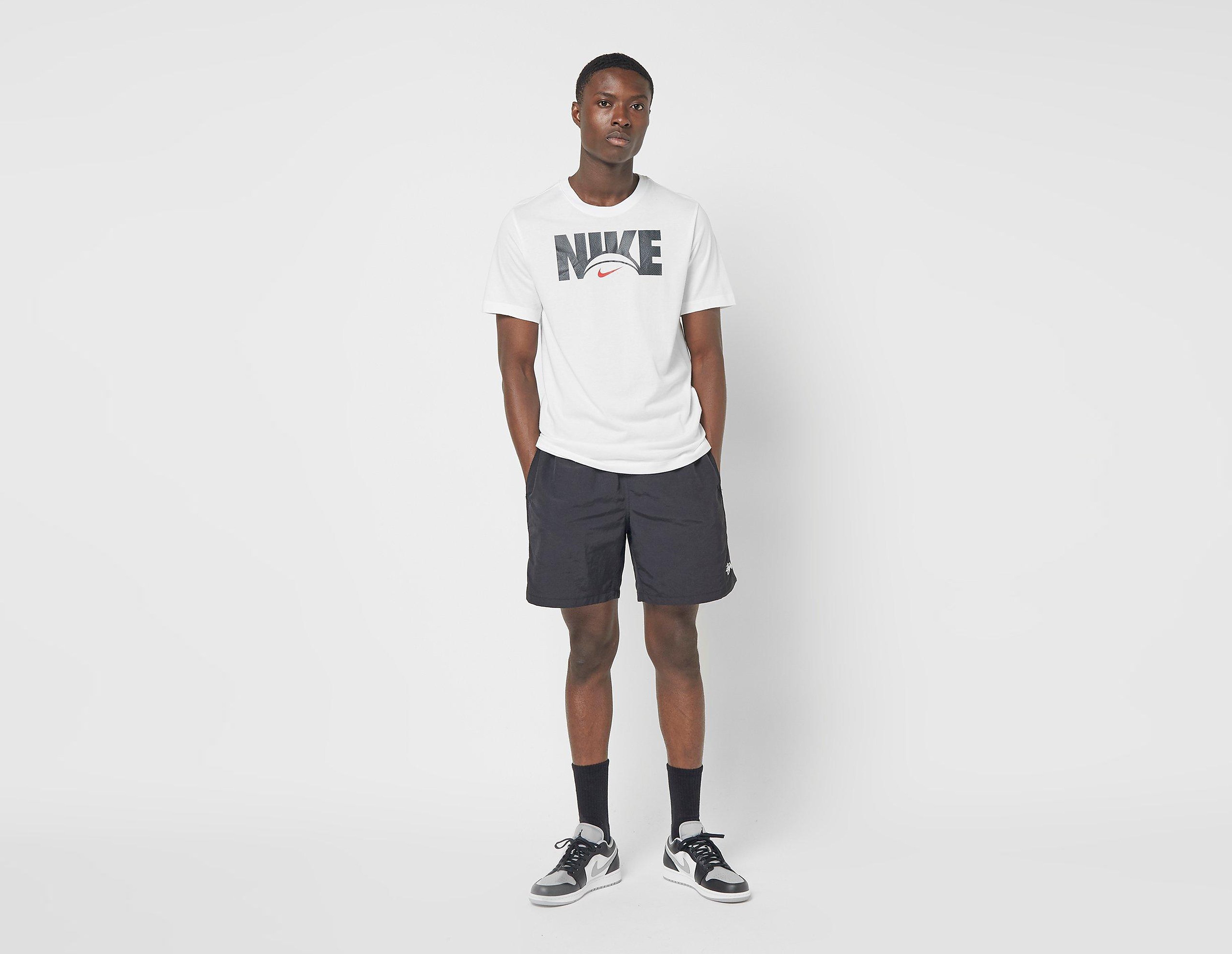 Nike Maglietta Dri-Fit Basketball, bianco