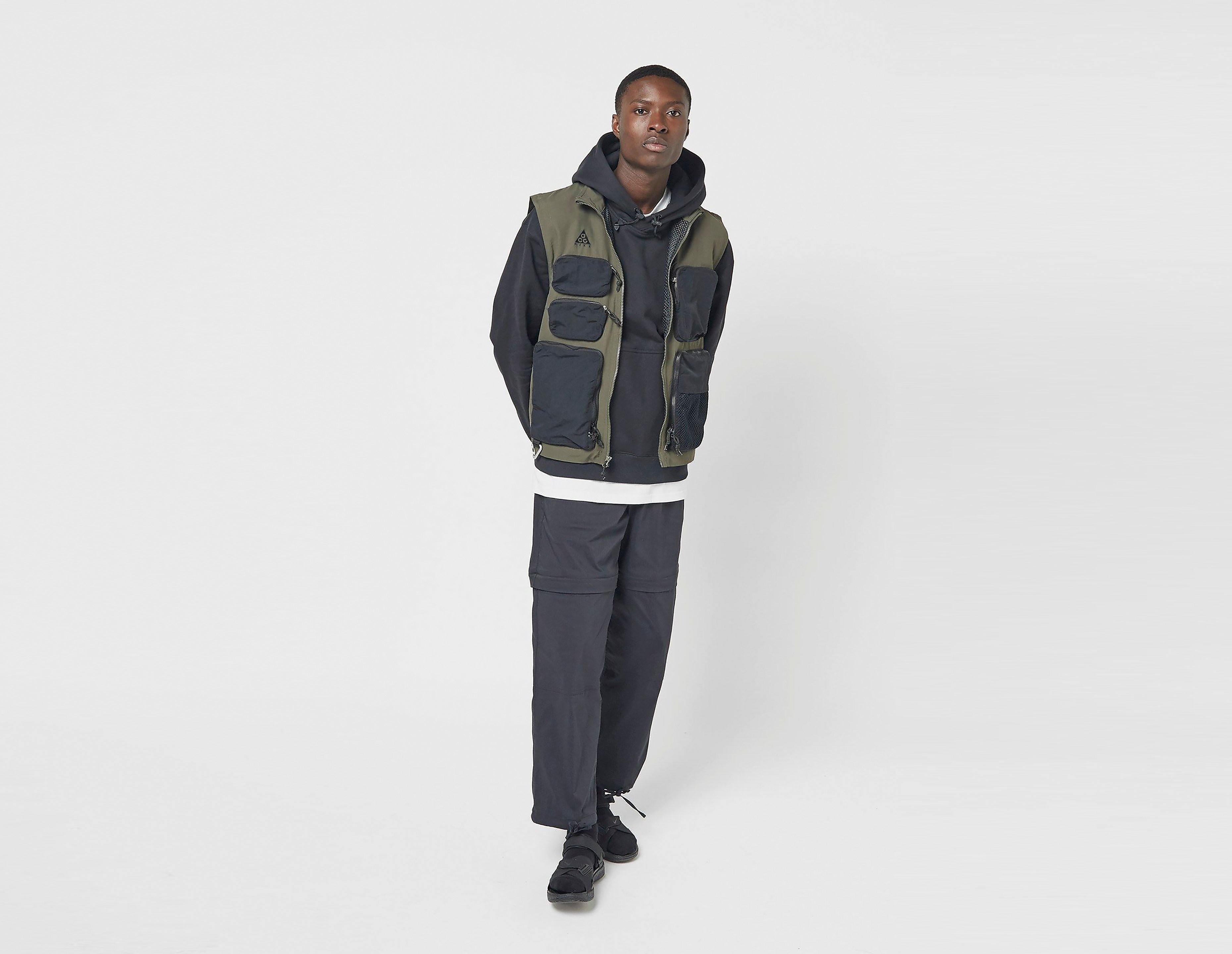 Nike ACG Gilet, verde