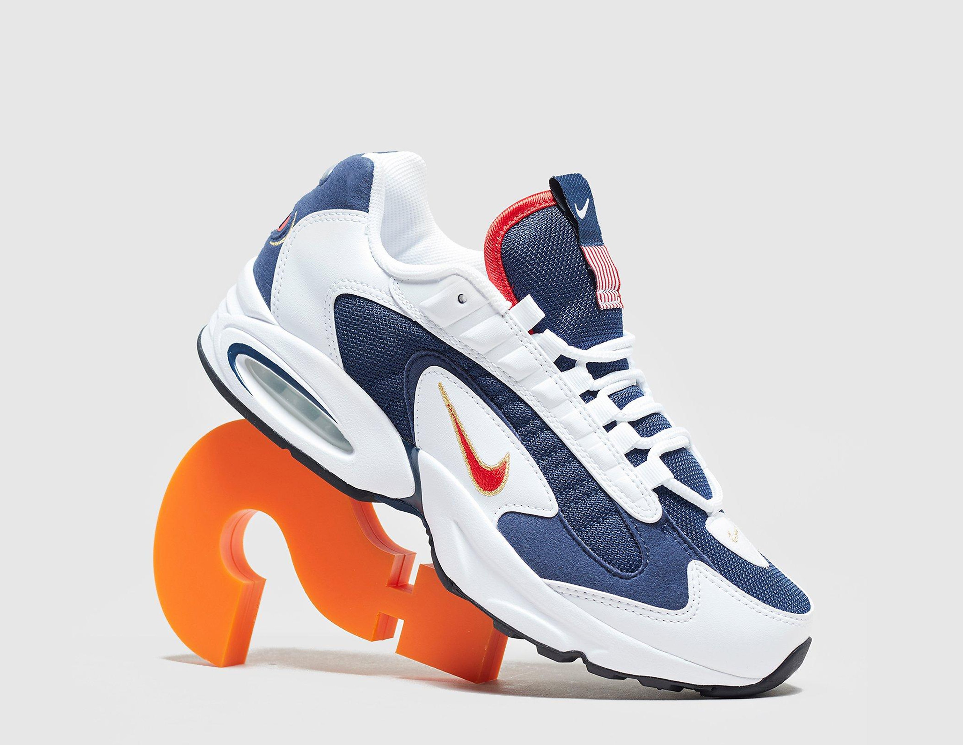 Nike Air Max Triax 96 USA Femme, blanc