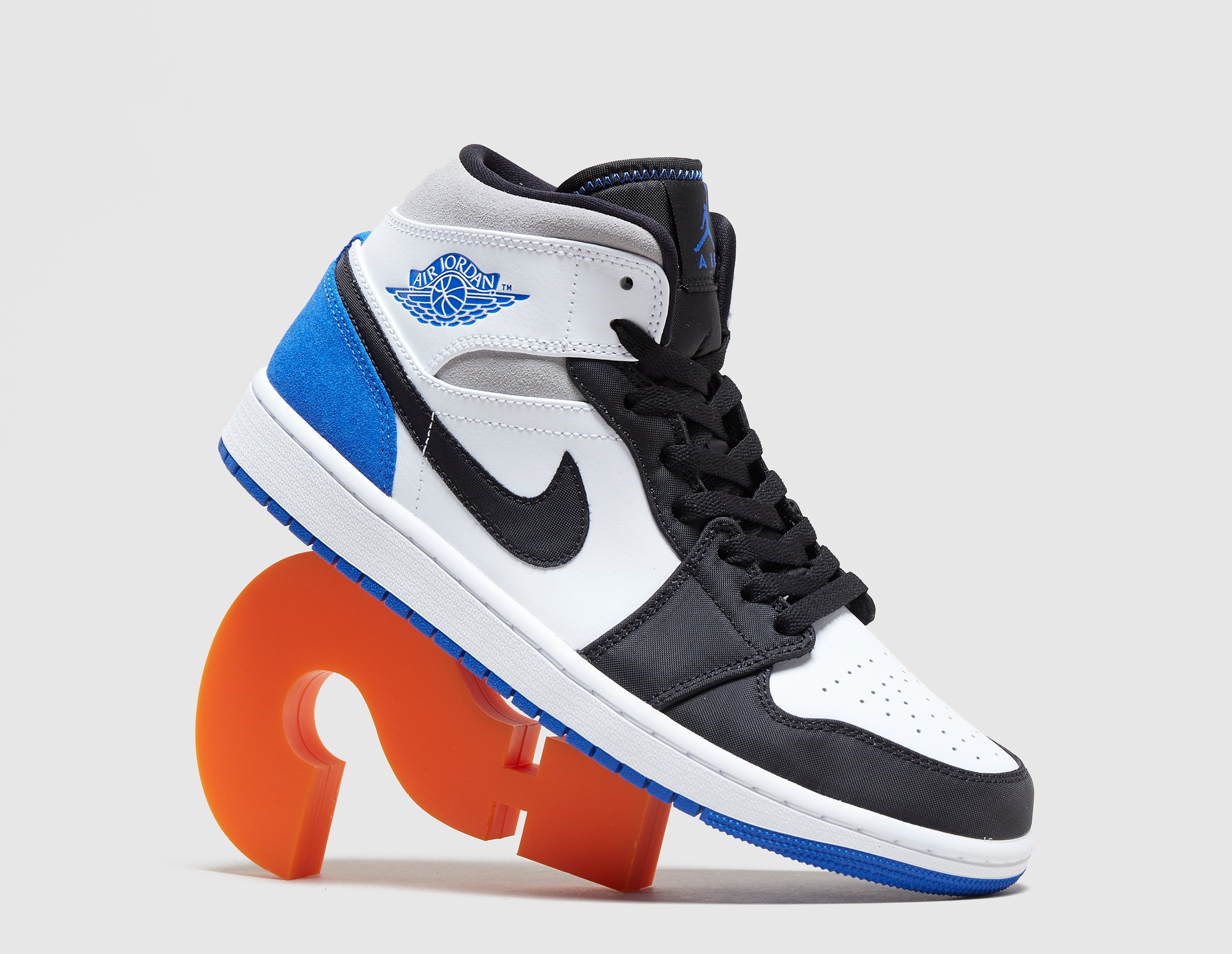 Jordan Air 1 Mid SE, blanc