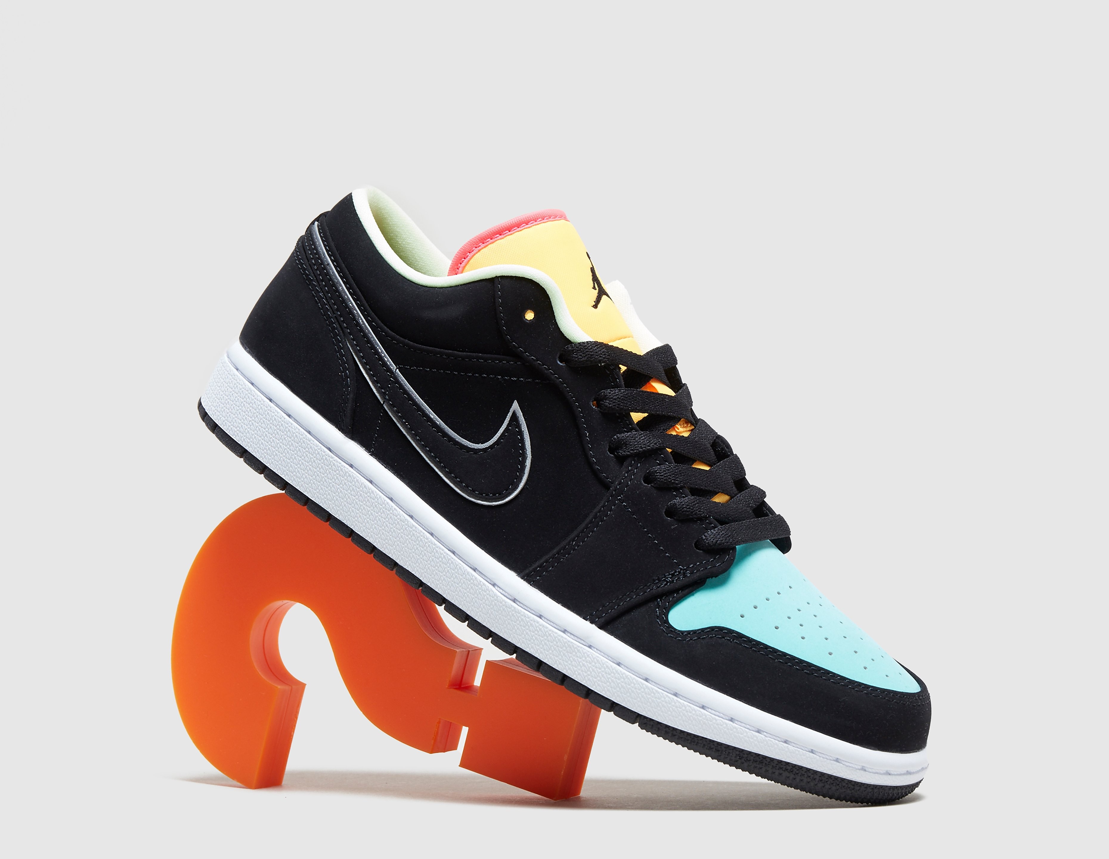 Jordan Air Jordan 1 Low SE, noir