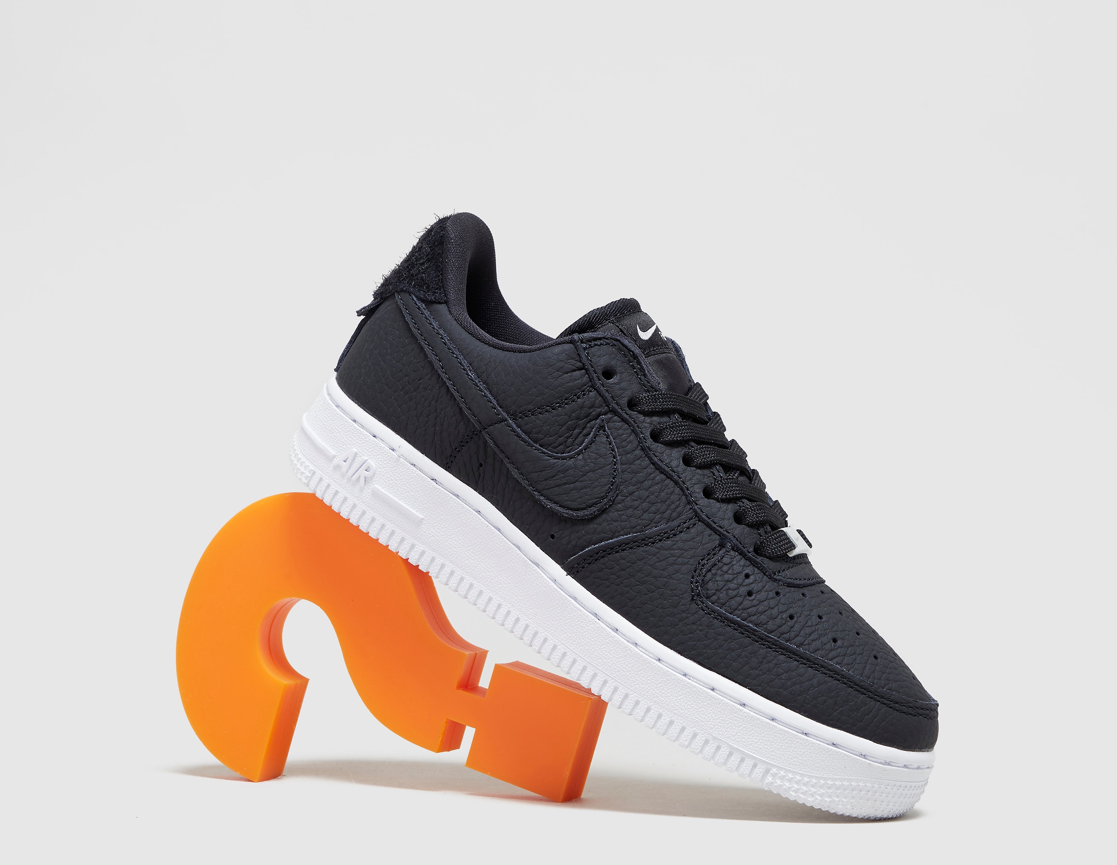 Nike Air Force 1 'Craft' Women's, noir