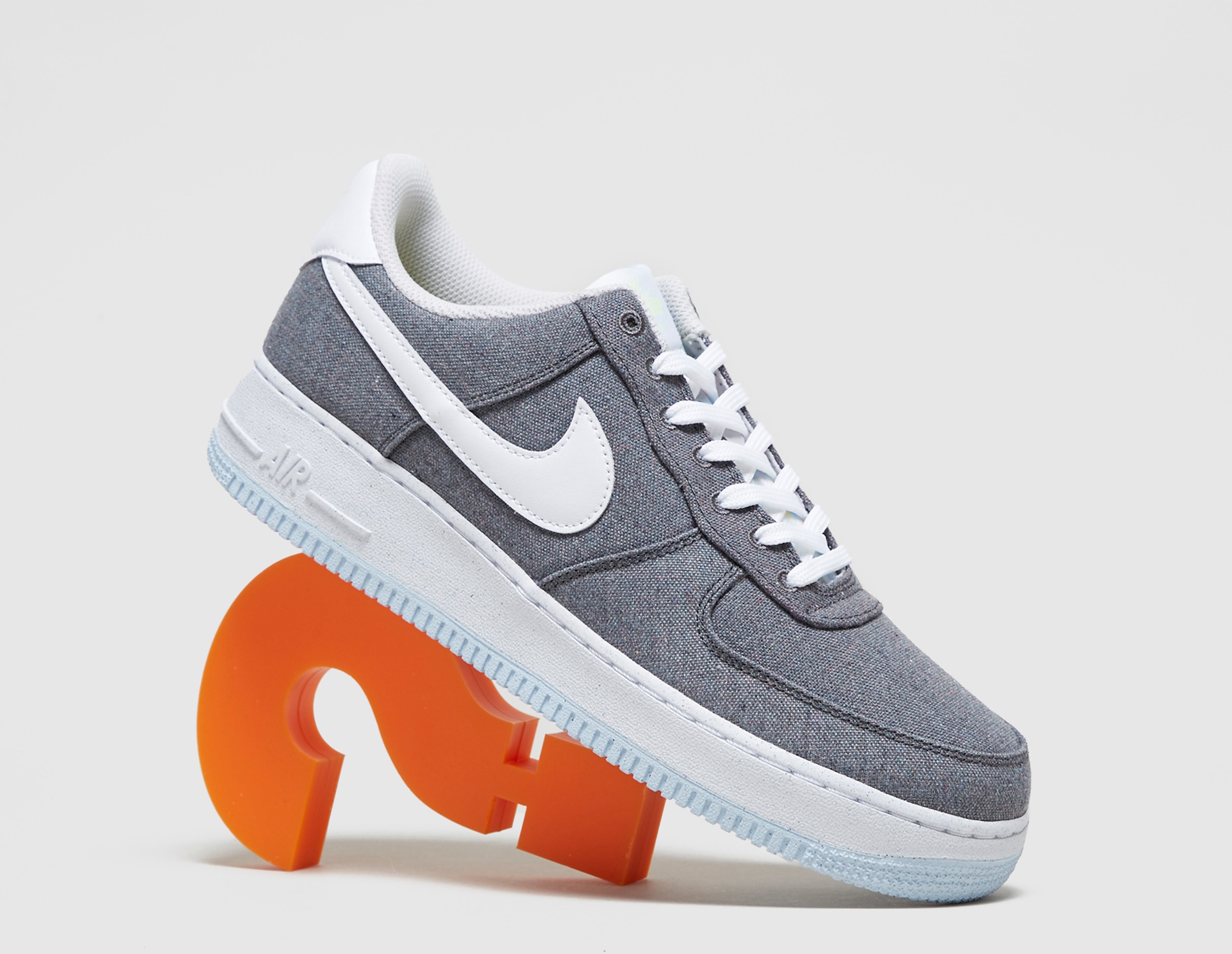 Nike Air Force 1 '07 LV8 Canvas, gris