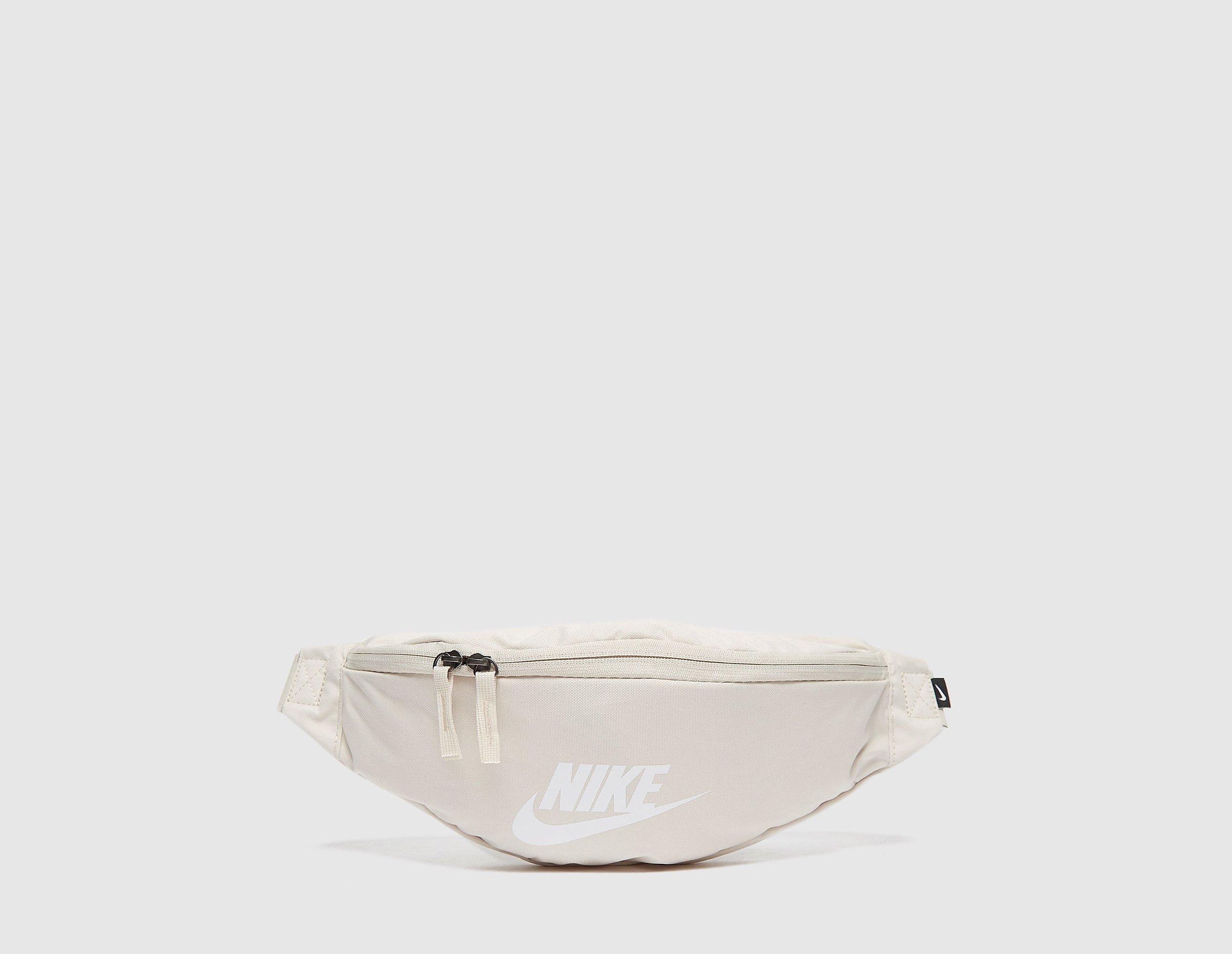 Nike Sac Banane Heritage, blanc