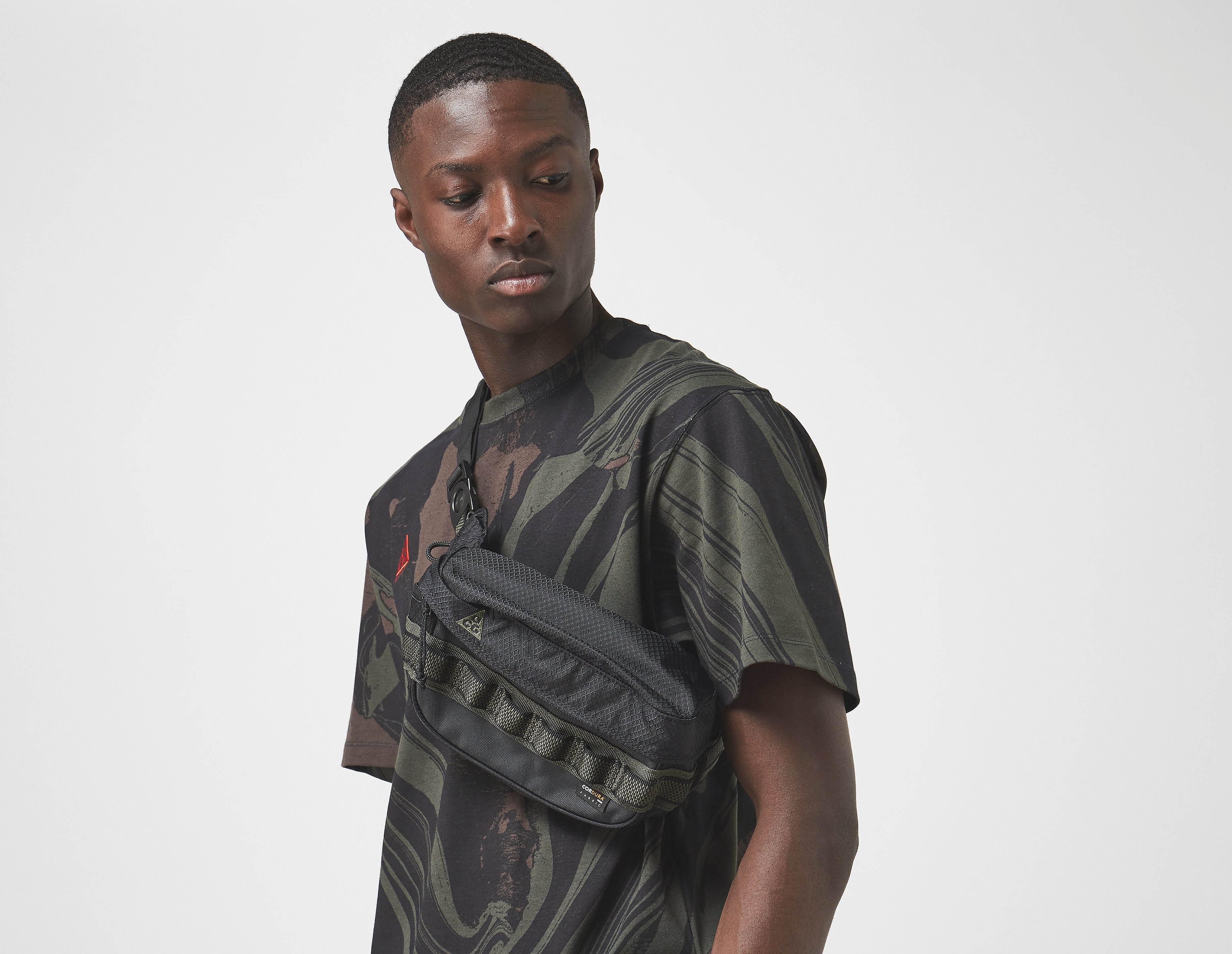 Nike ACG Karst Small Items Bag, noir