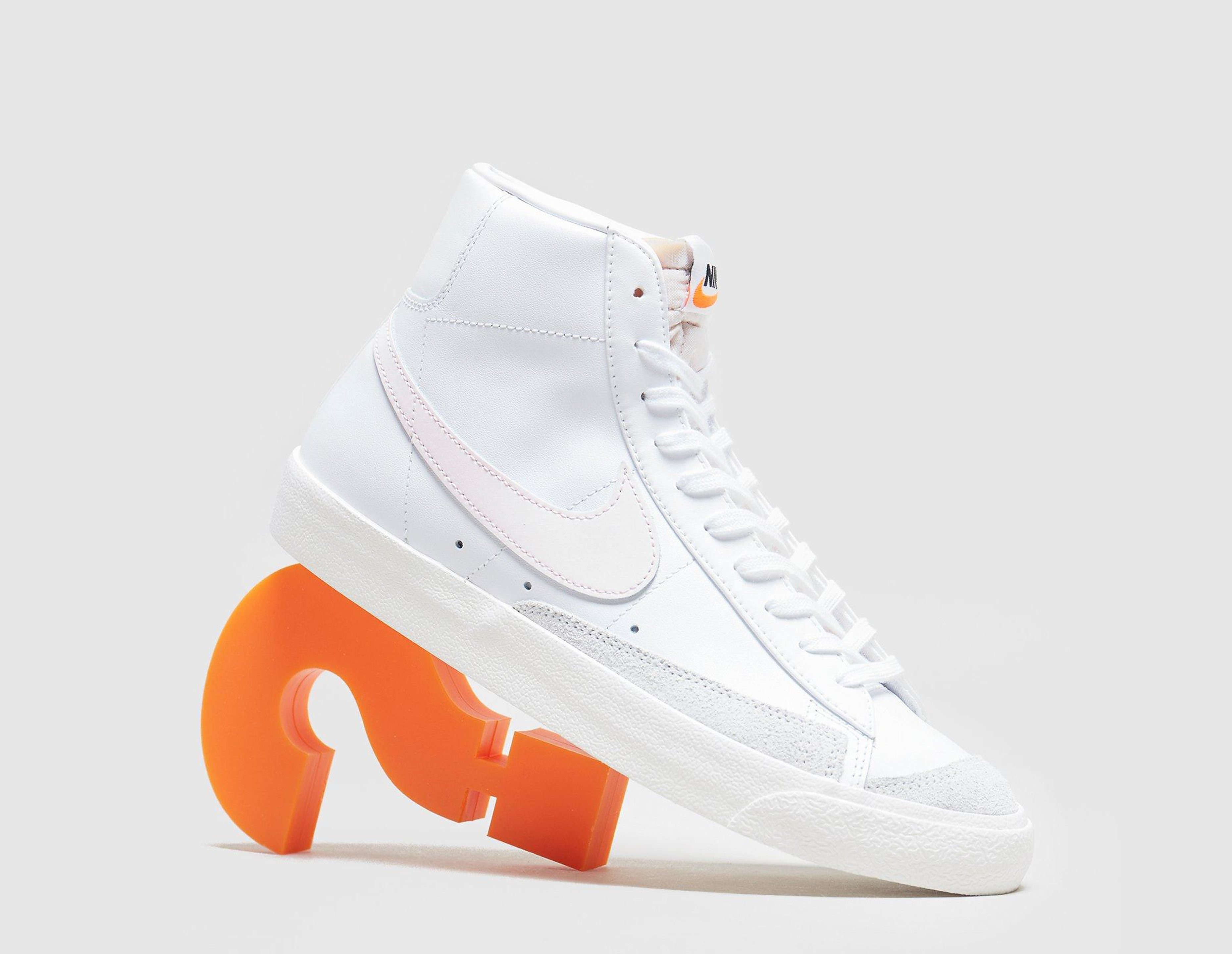Nike Blazer Mid '77, blanc