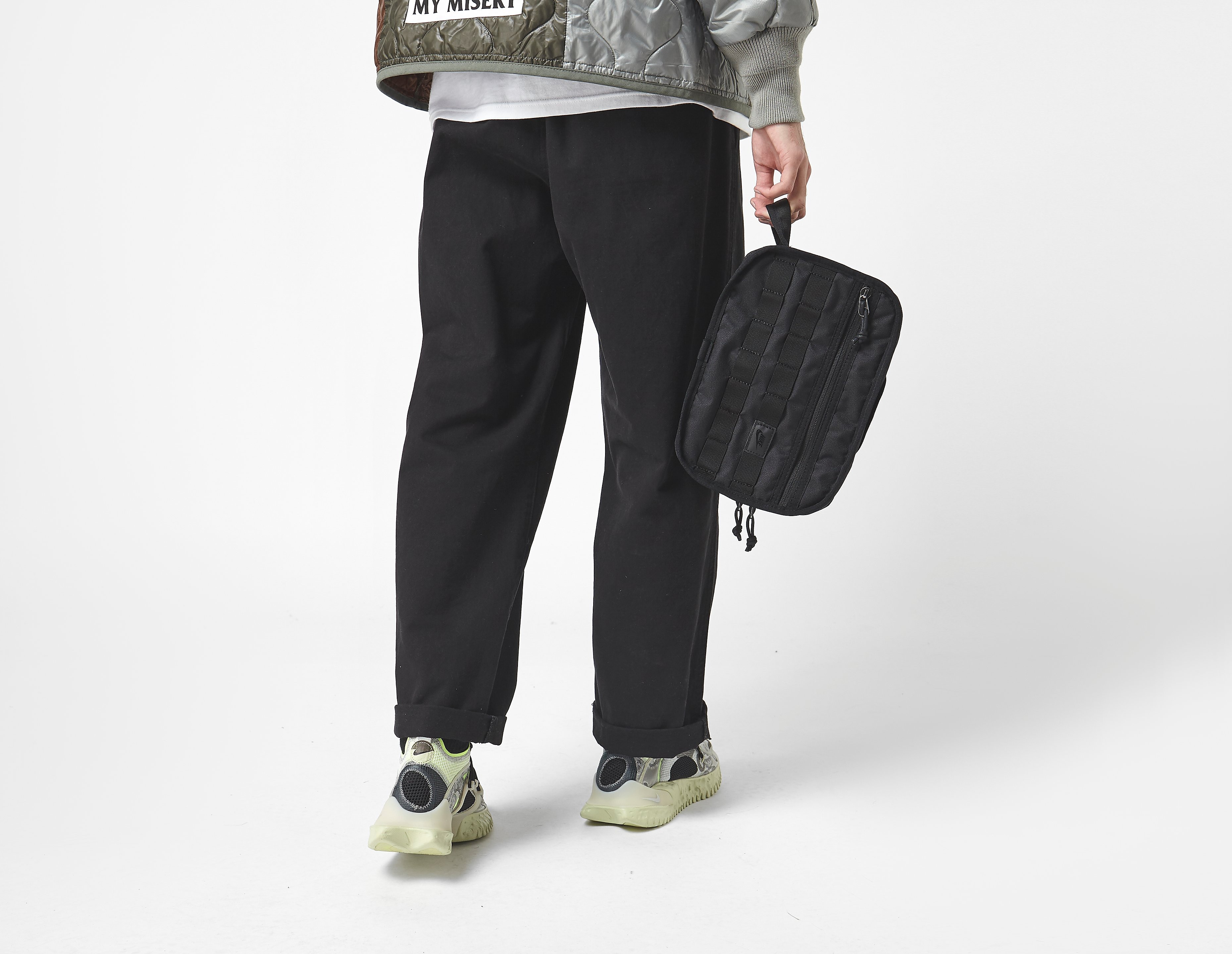 Nike NSW Utility Bag, noir