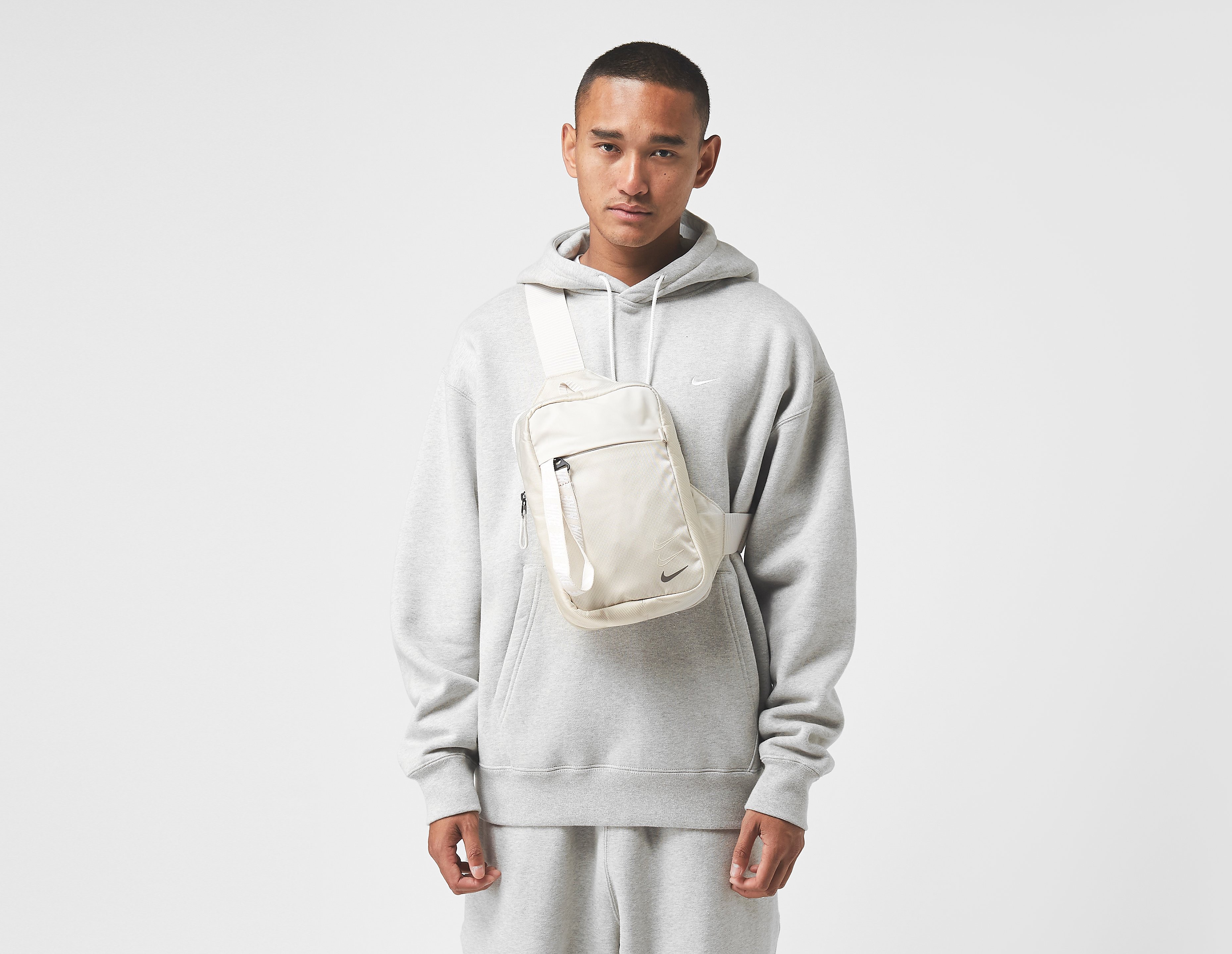 Nike Sport Essential Hip Pack, blanc