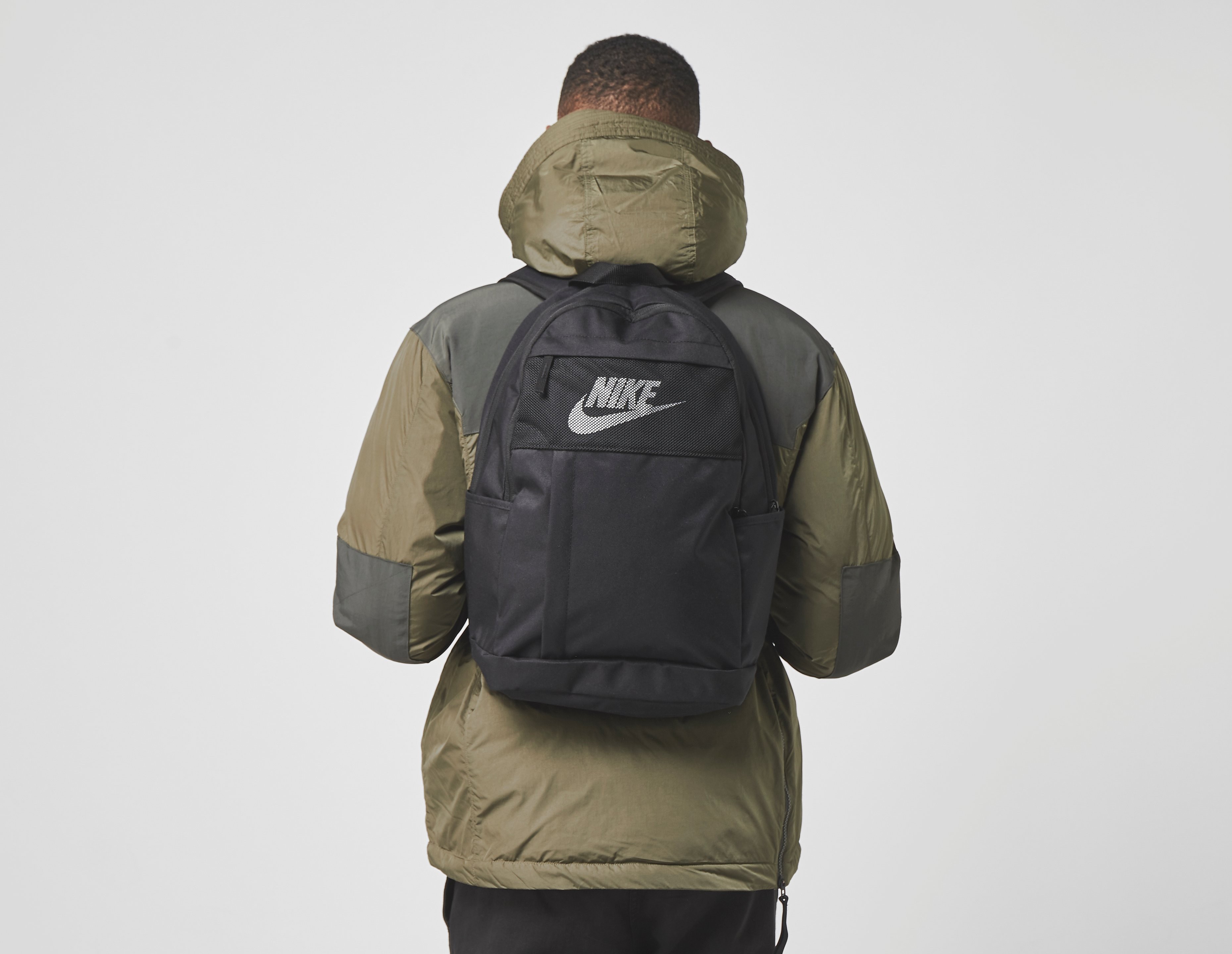 Nike Sac à Dos Elemental, noir