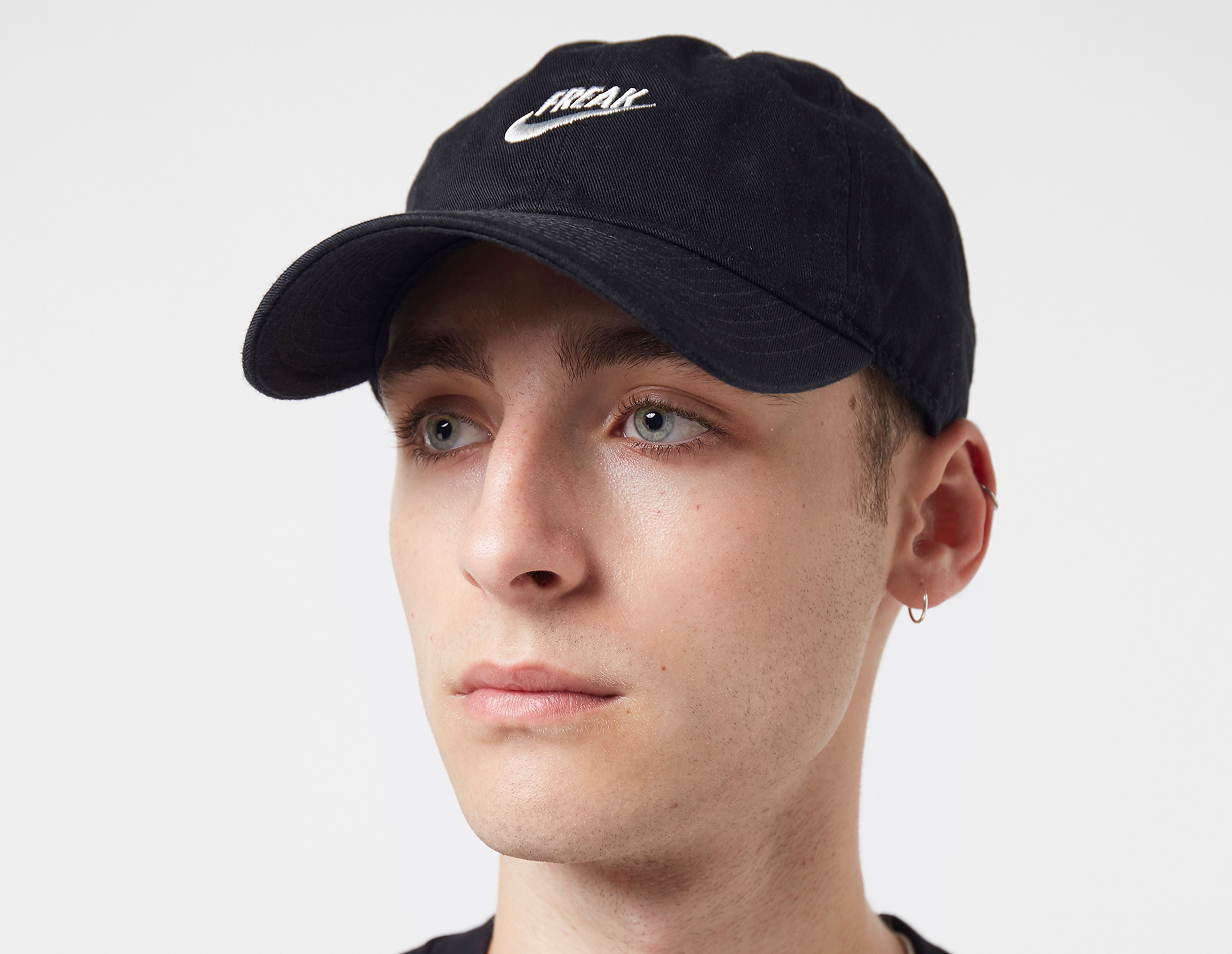 Nike Heritage 86 Giannis 'Freak' Cap, noir