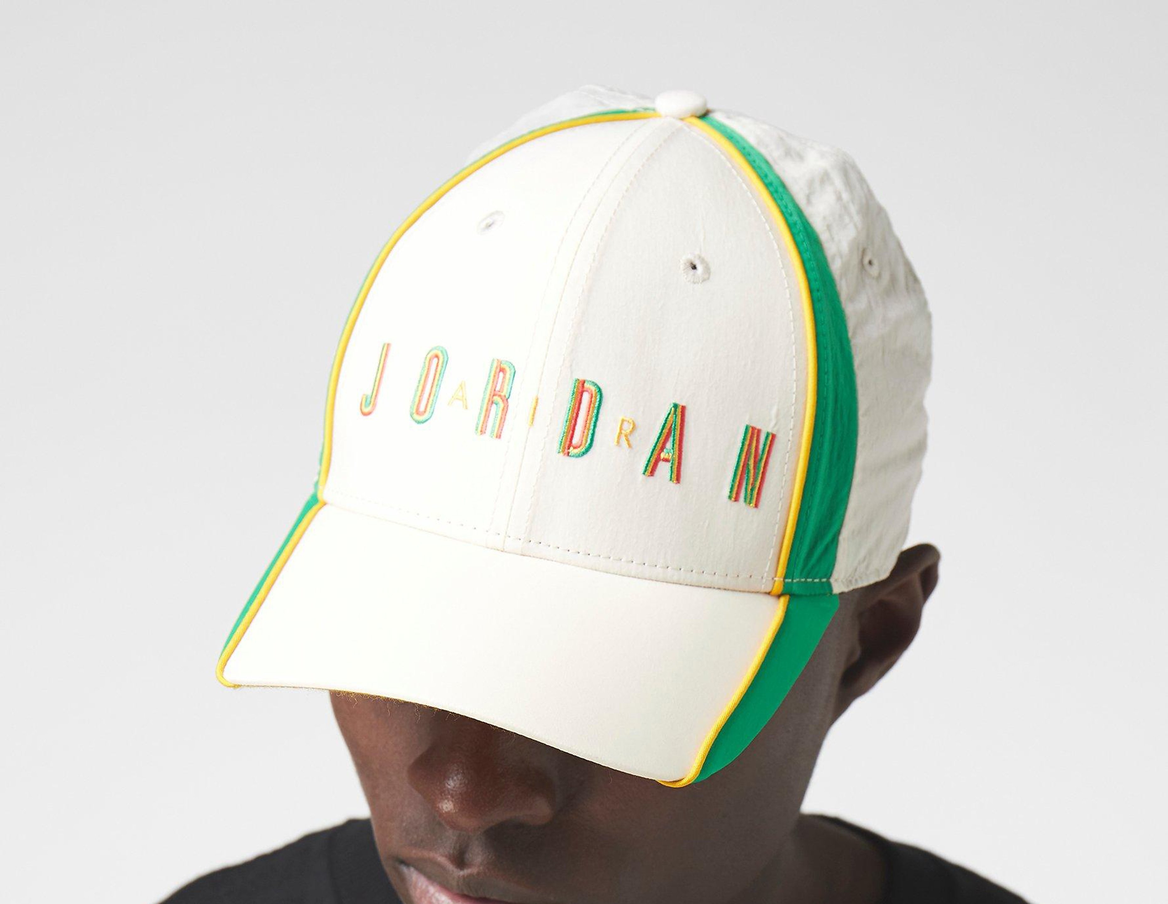 Jordan Casquette Legacy91, maron