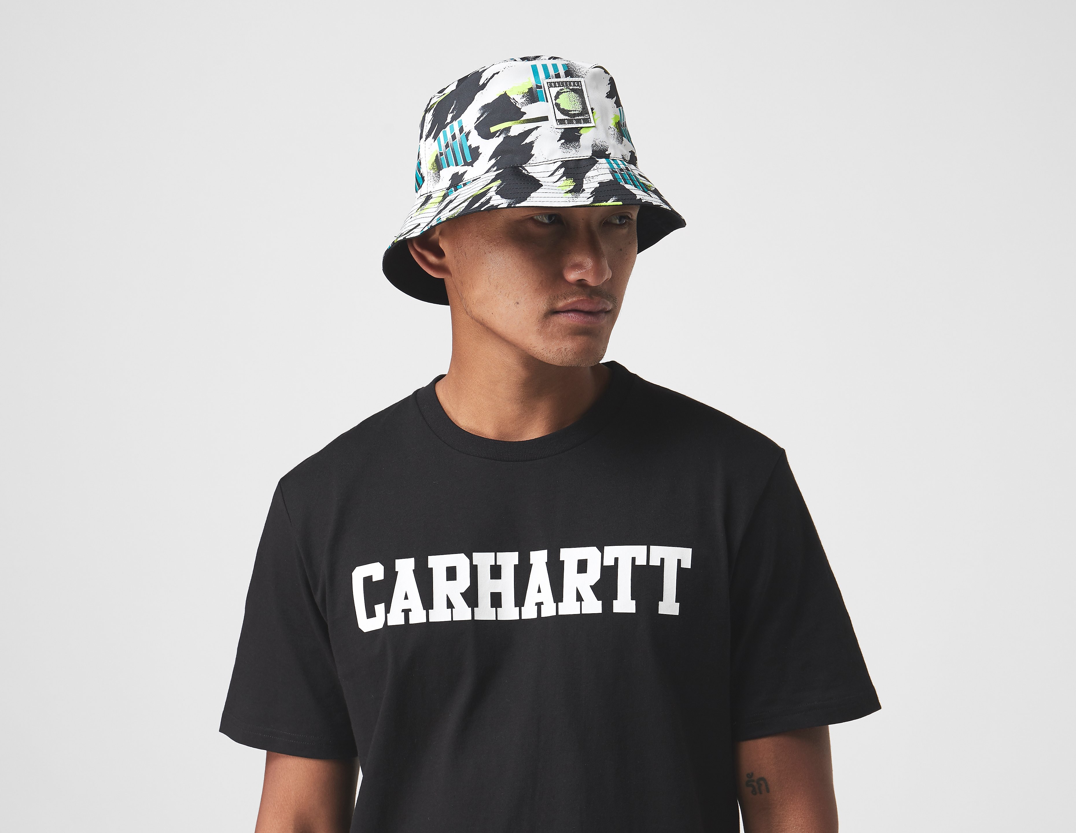 Nike Challenge Bucket Hat, noir