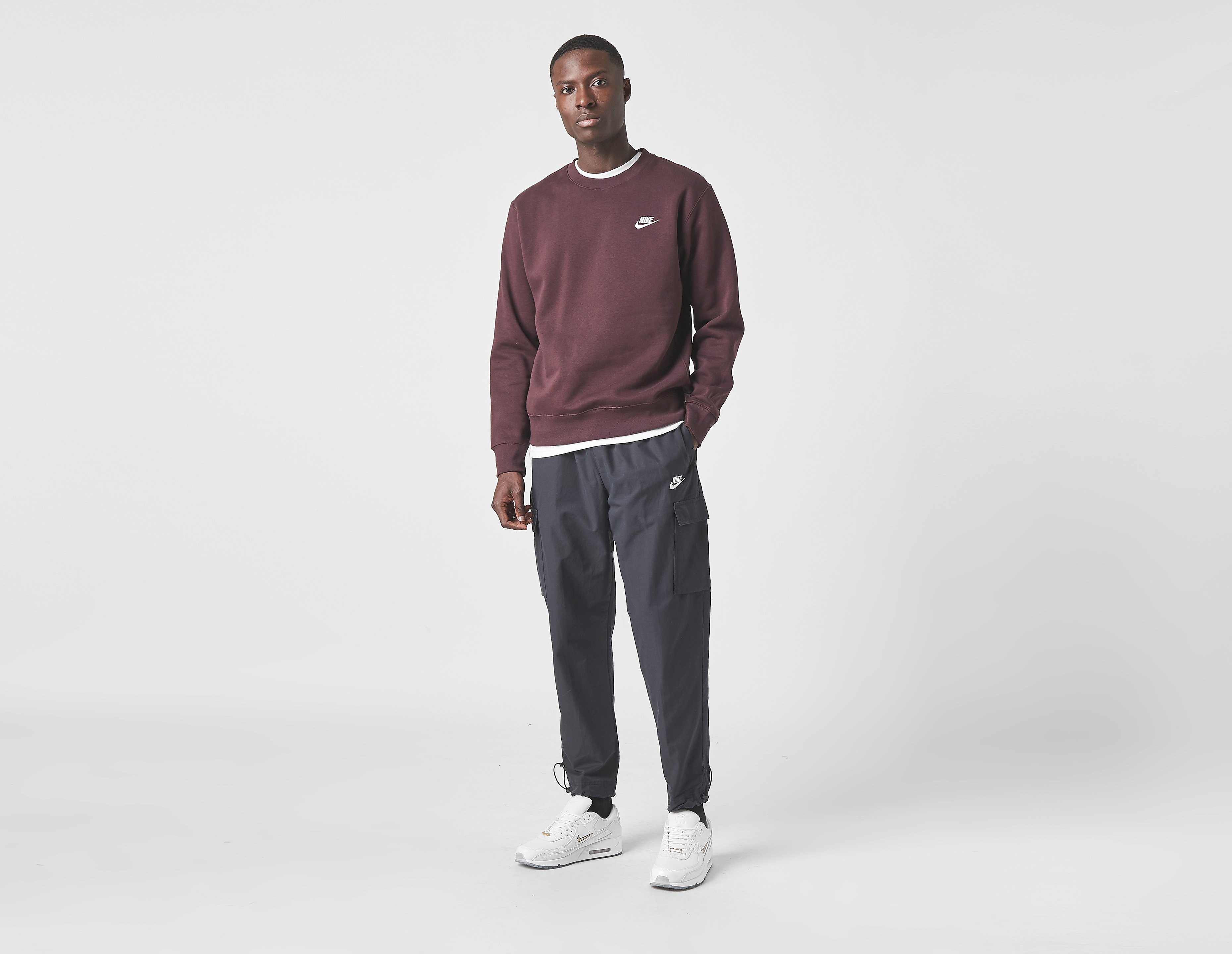 Nike Woven Cargo Track Pant