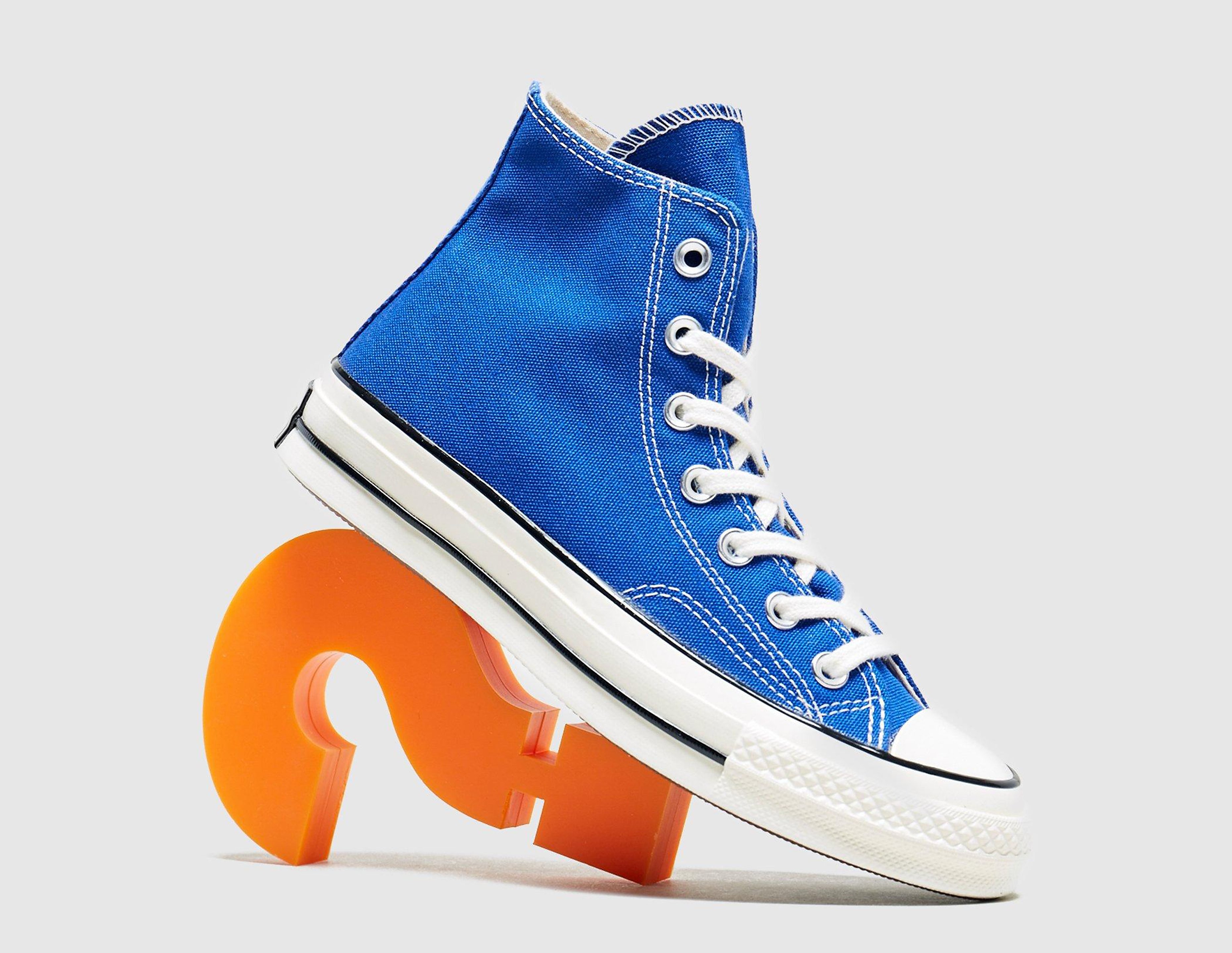 Converse Chuck Taylor All Star '70 Hi Femme, bleu