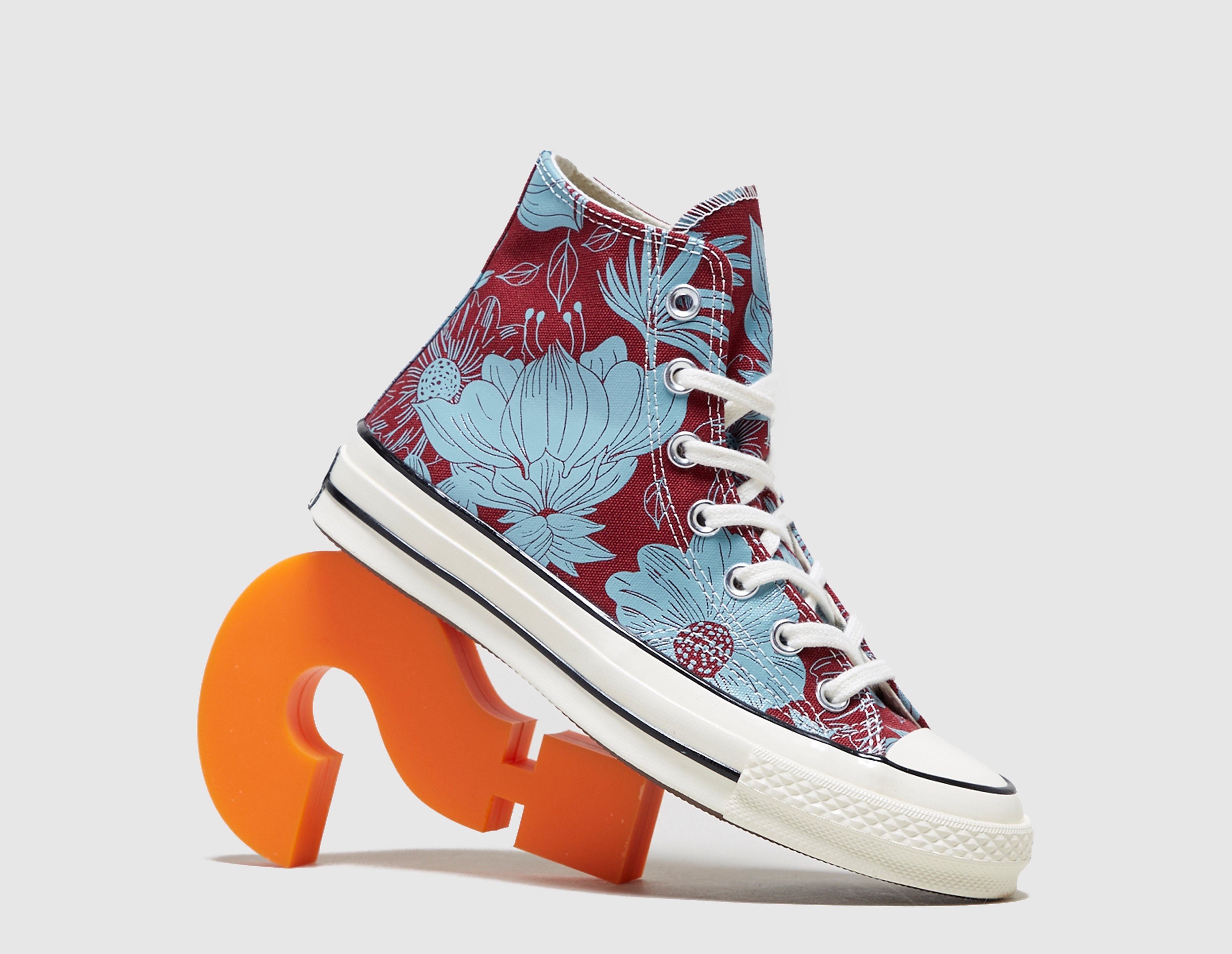 Converse Chuck Taylor All Star 70s 'Gipsy' Femme, rouge