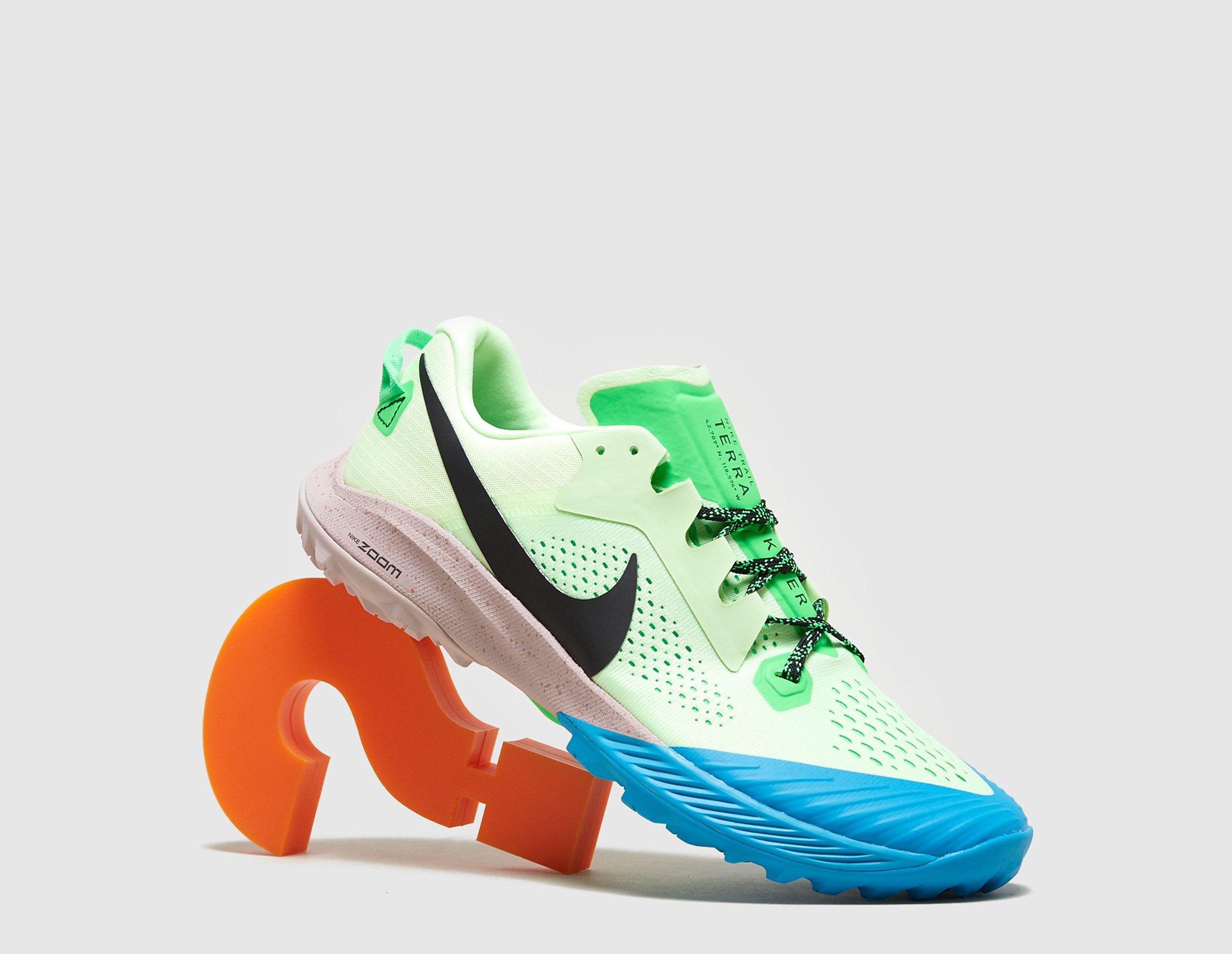 Nike Air Zoom Terra Kiger 6, verde