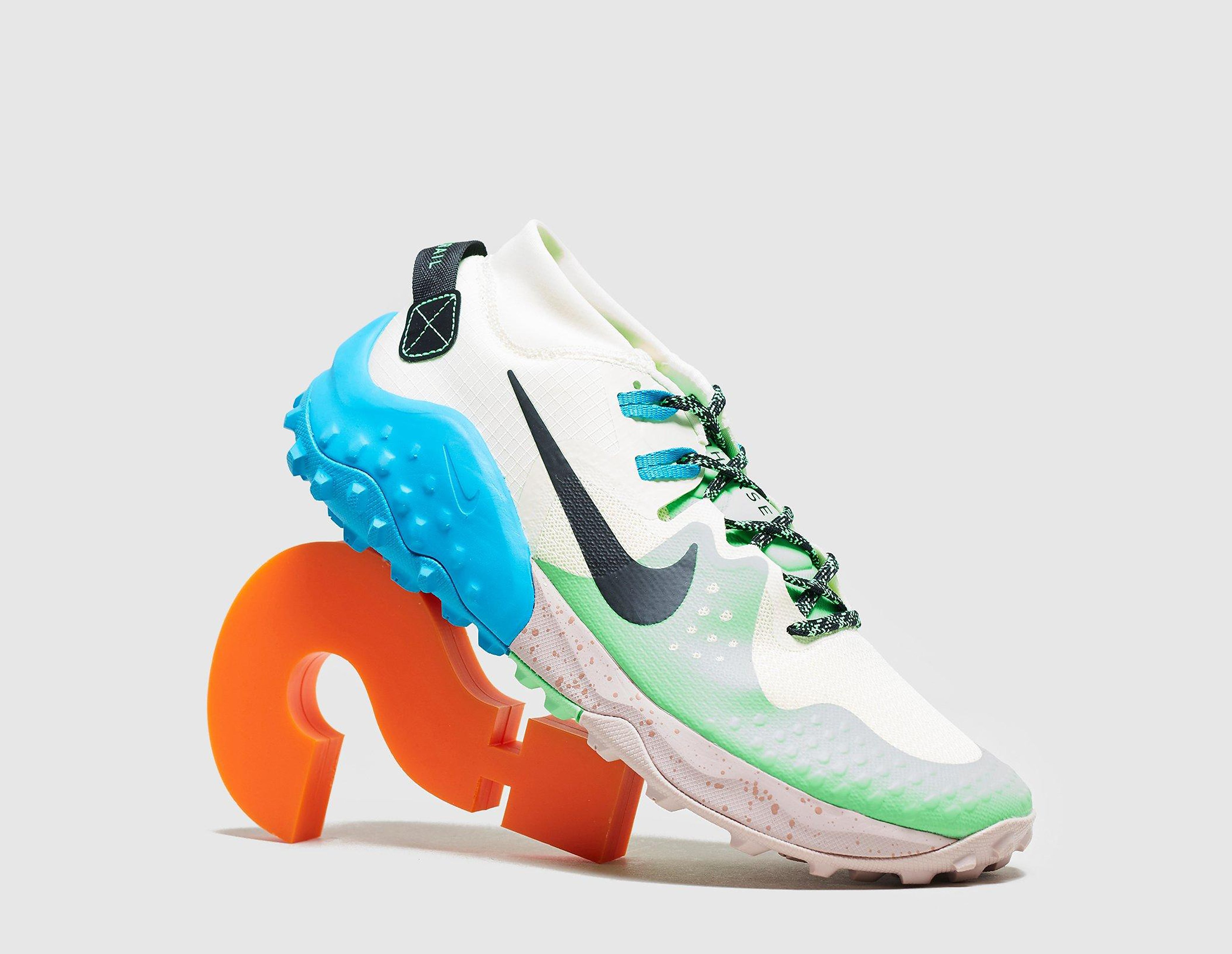 Nike Wildhorse 6, vert