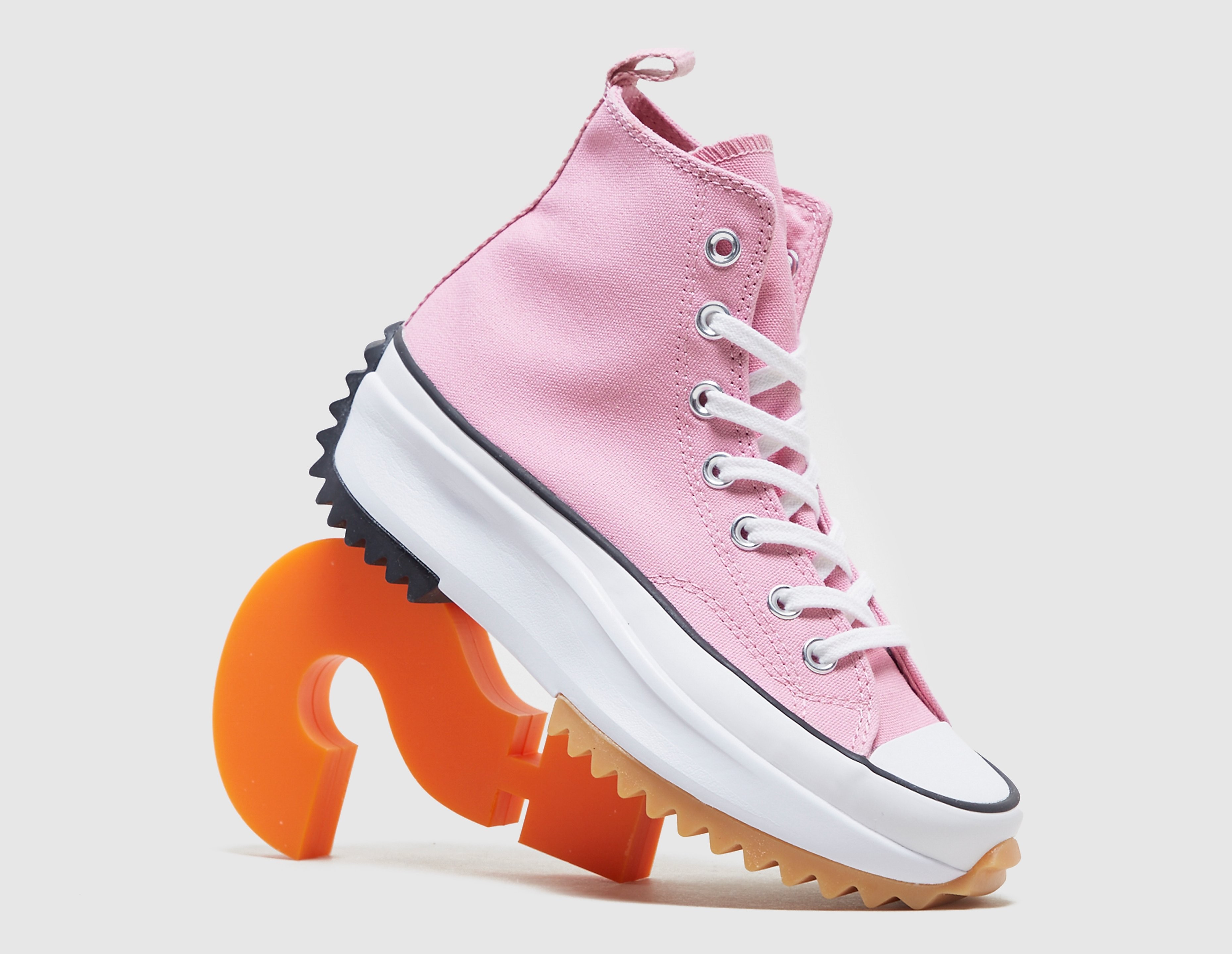 Converse Run Star Hike Femme, rose