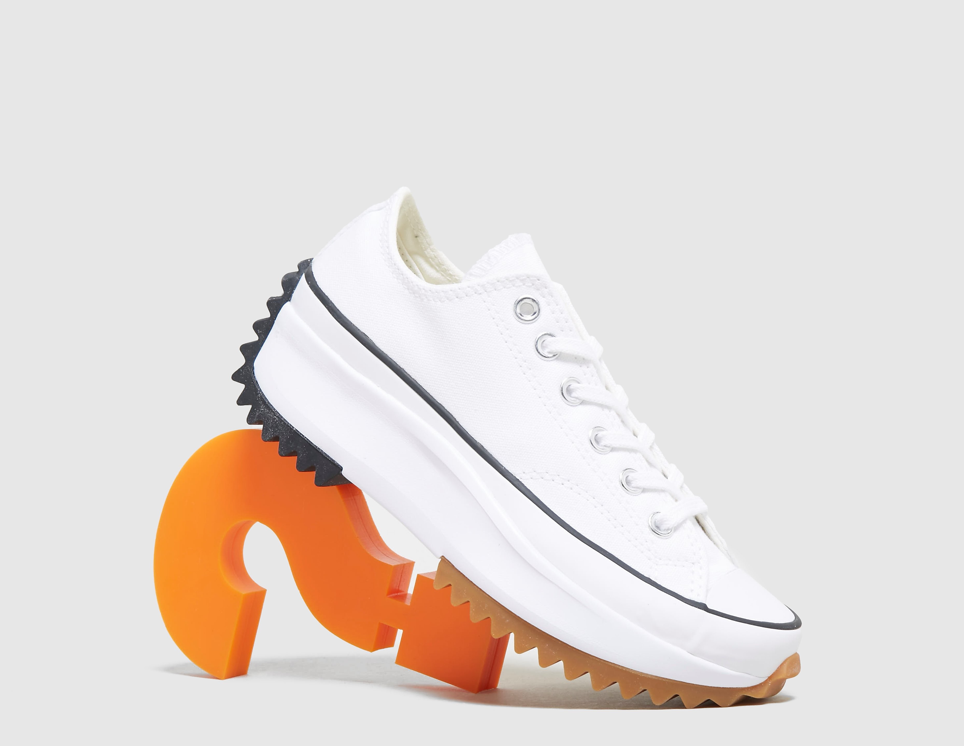 Converse Run Star Hike Ox Women's, blanc