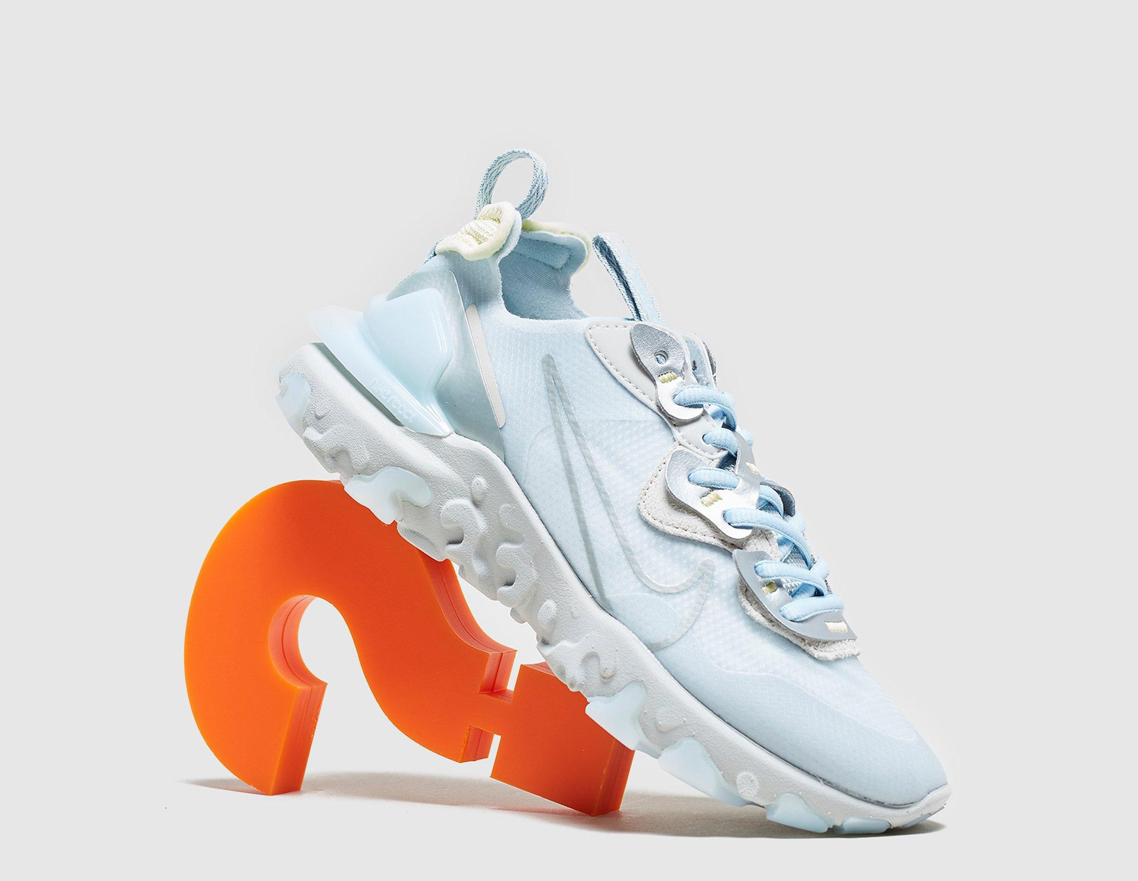 Nike React Vision Femme, bleu