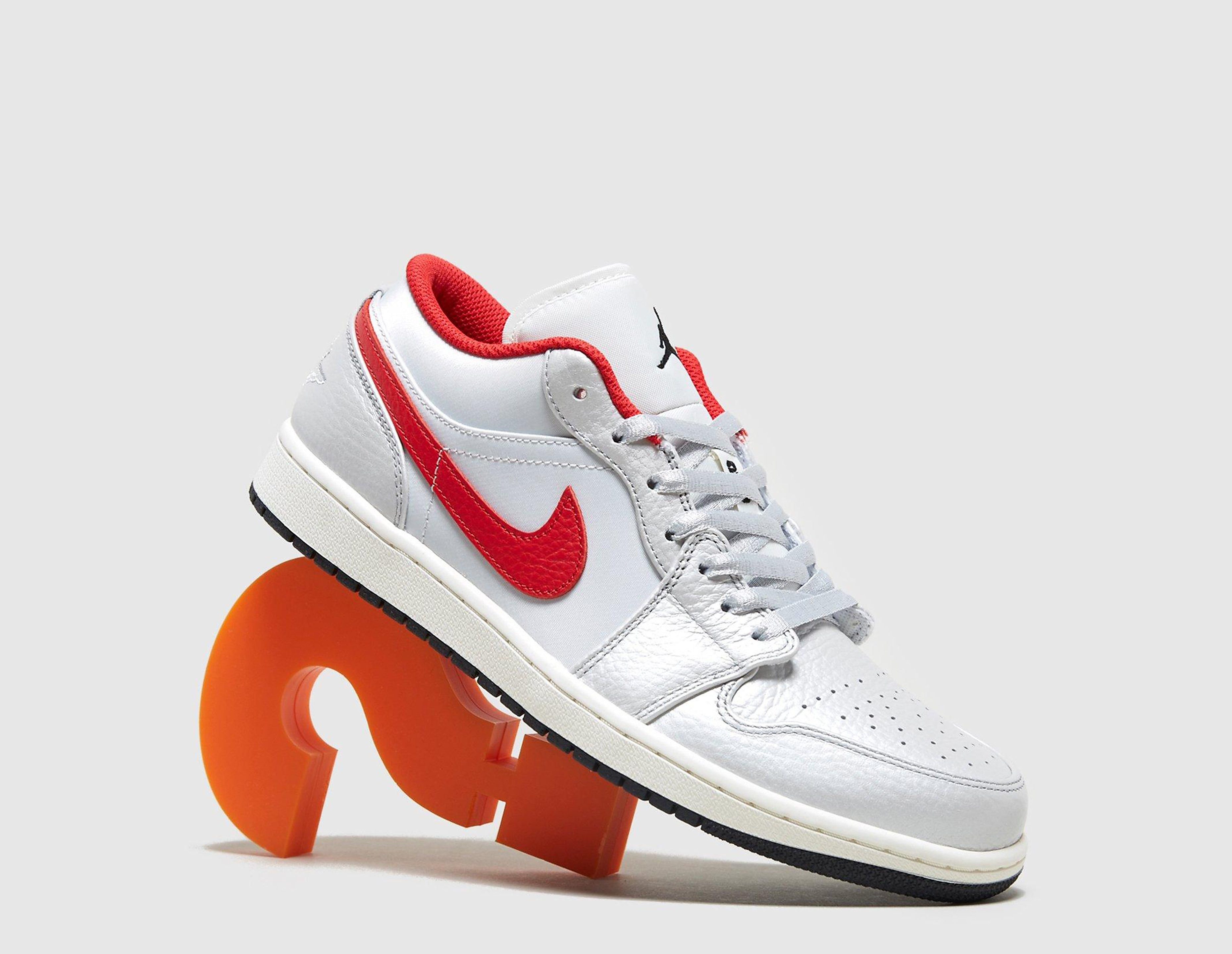 Jordan Air 1 Low, gris