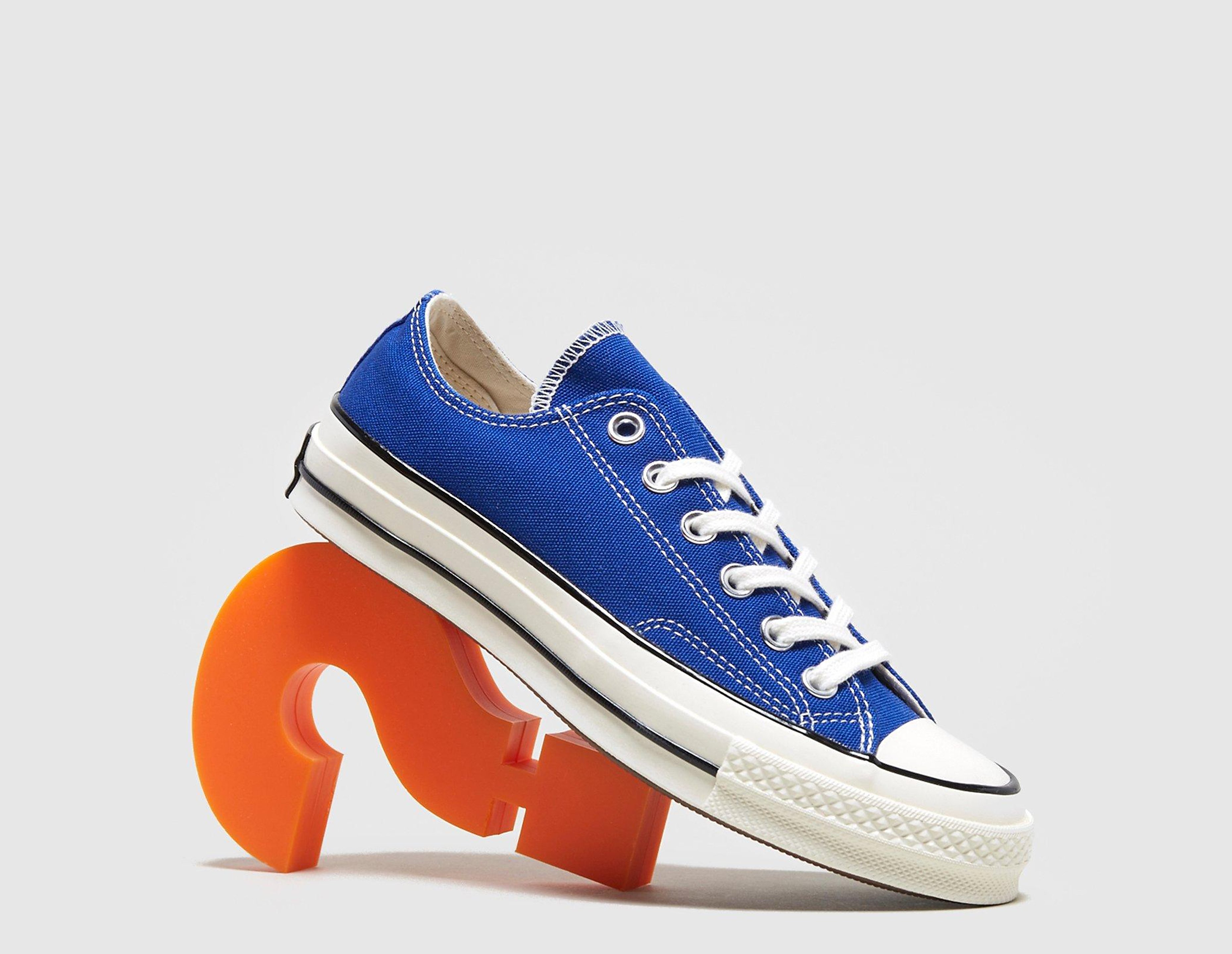 Converse Chuck Taylor All Star 70 High Femme, bleu